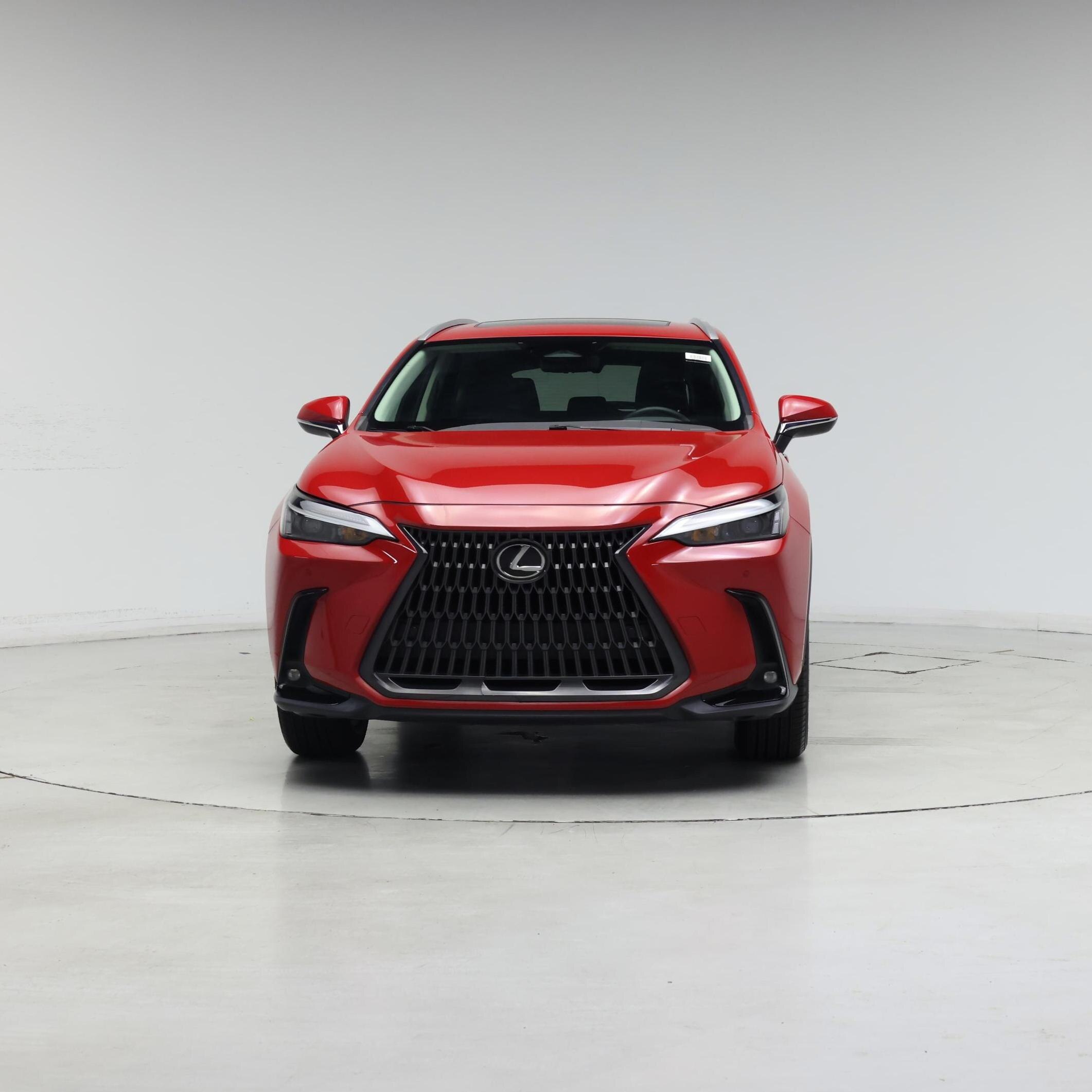 Thumbnail: 2022 Lexus NX - 5
