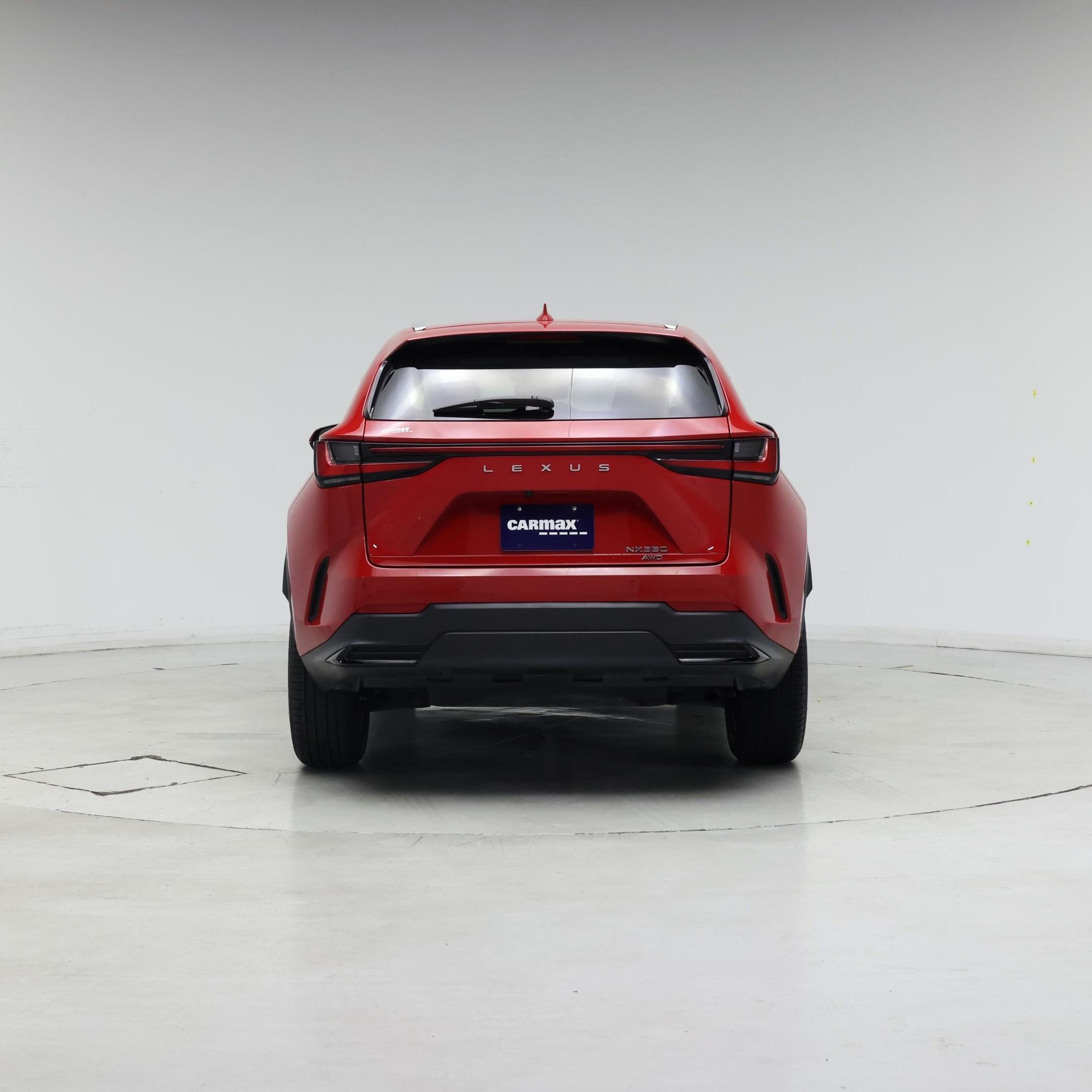 Thumbnail: 2022 Lexus NX - 6
