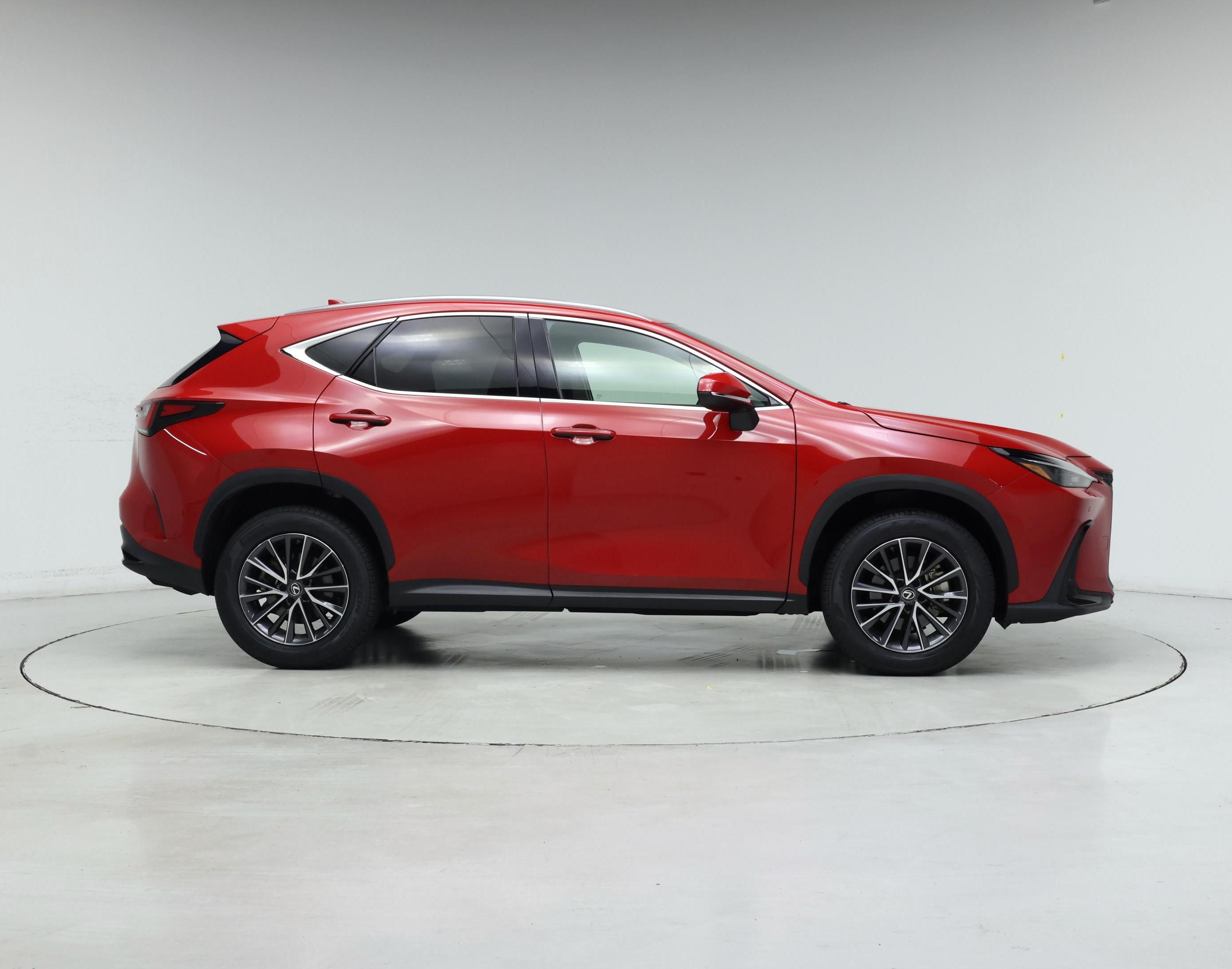 Thumbnail: 2022 Lexus NX - 7