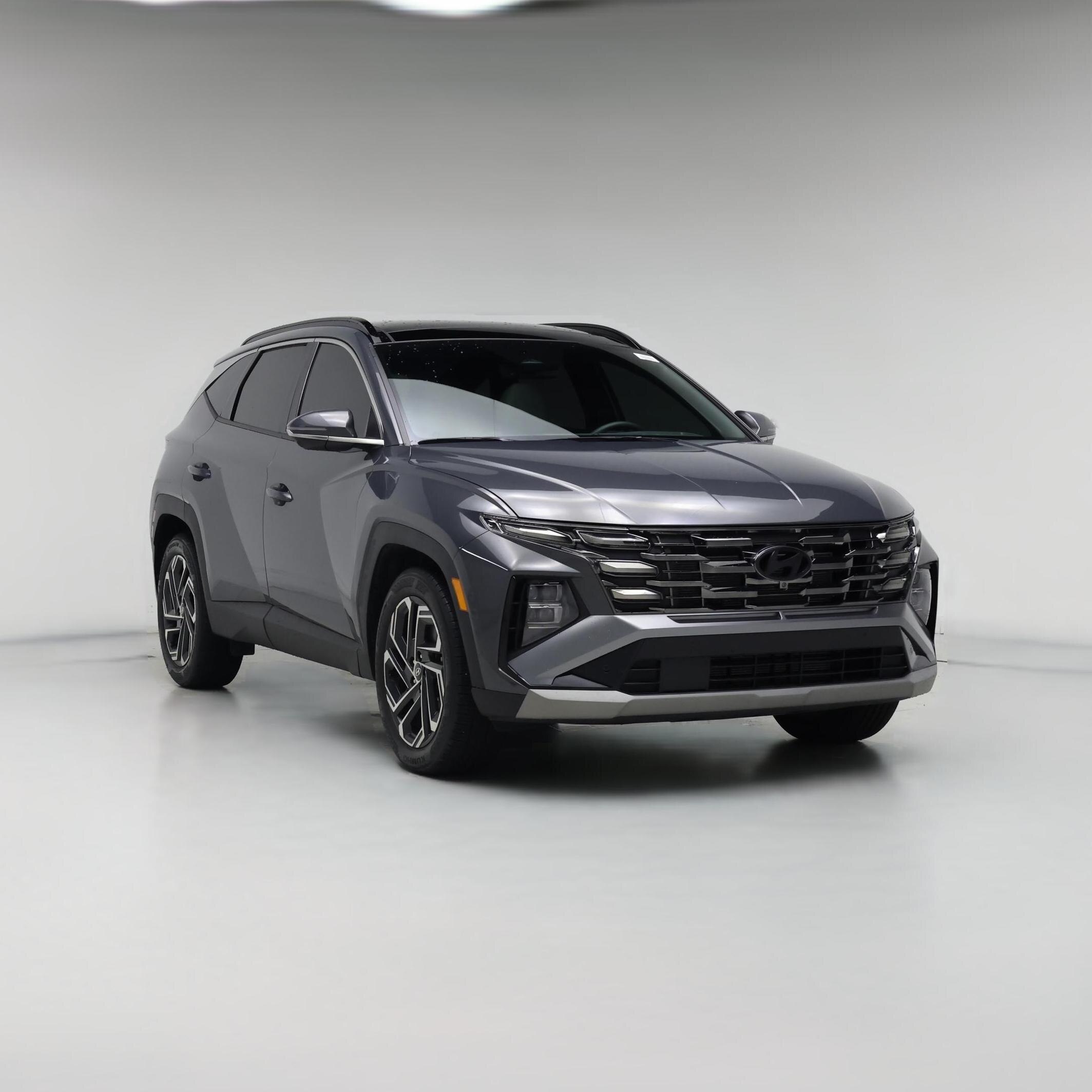 Thumbnail: 2025 Hyundai Tucson - 1
