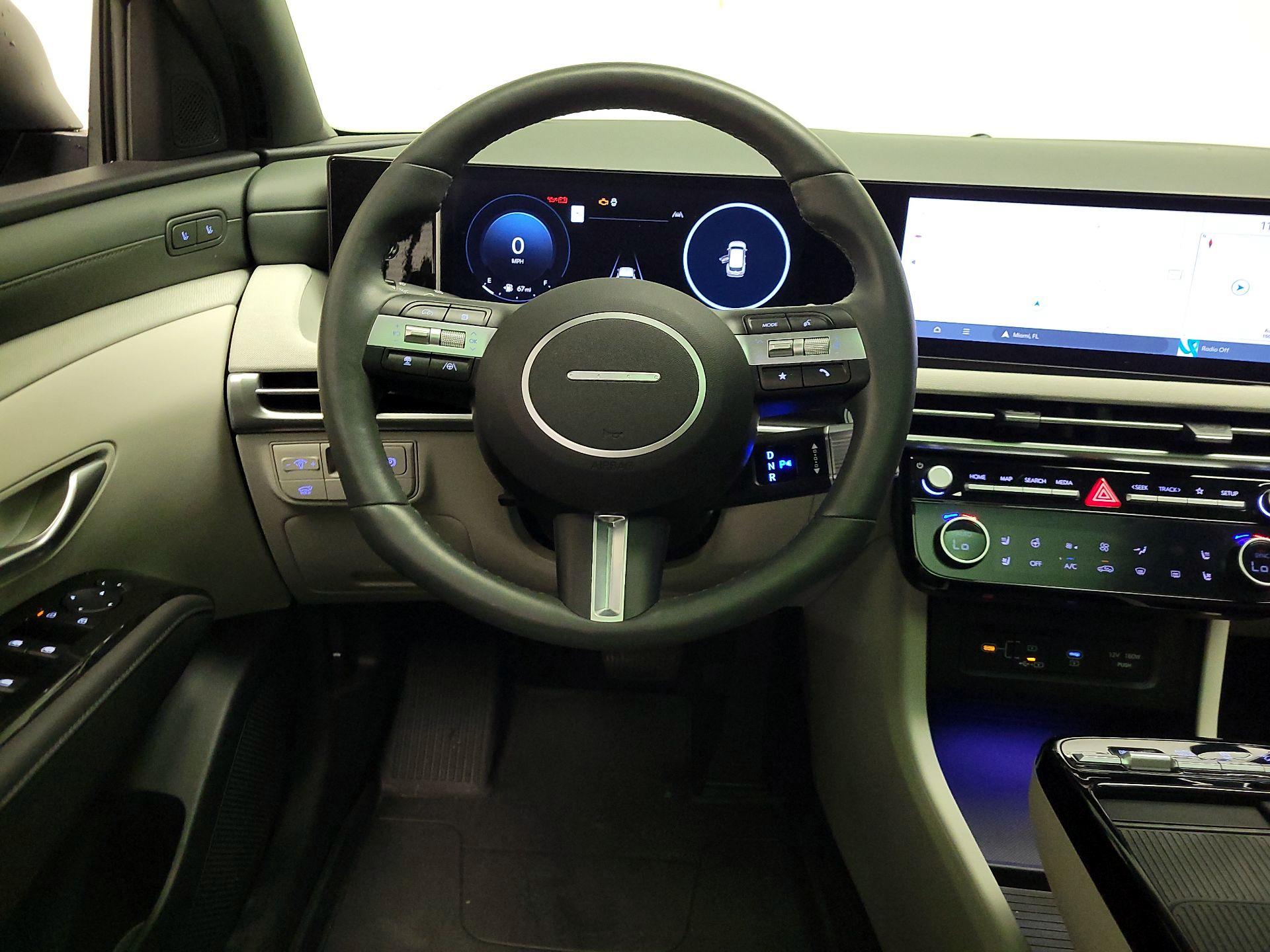 Thumbnail: 2025 Hyundai Tucson - 10