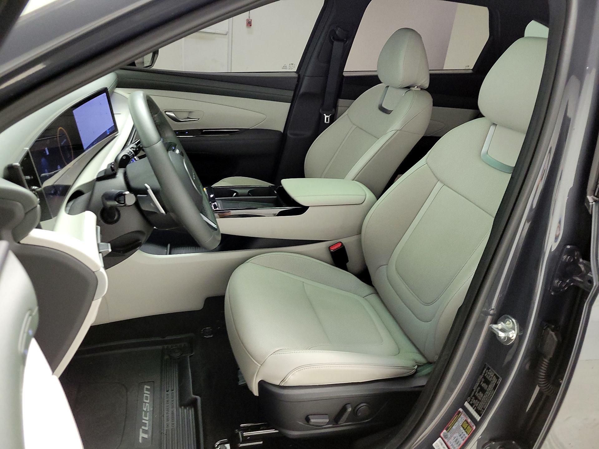 Thumbnail: 2025 Hyundai Tucson - 11