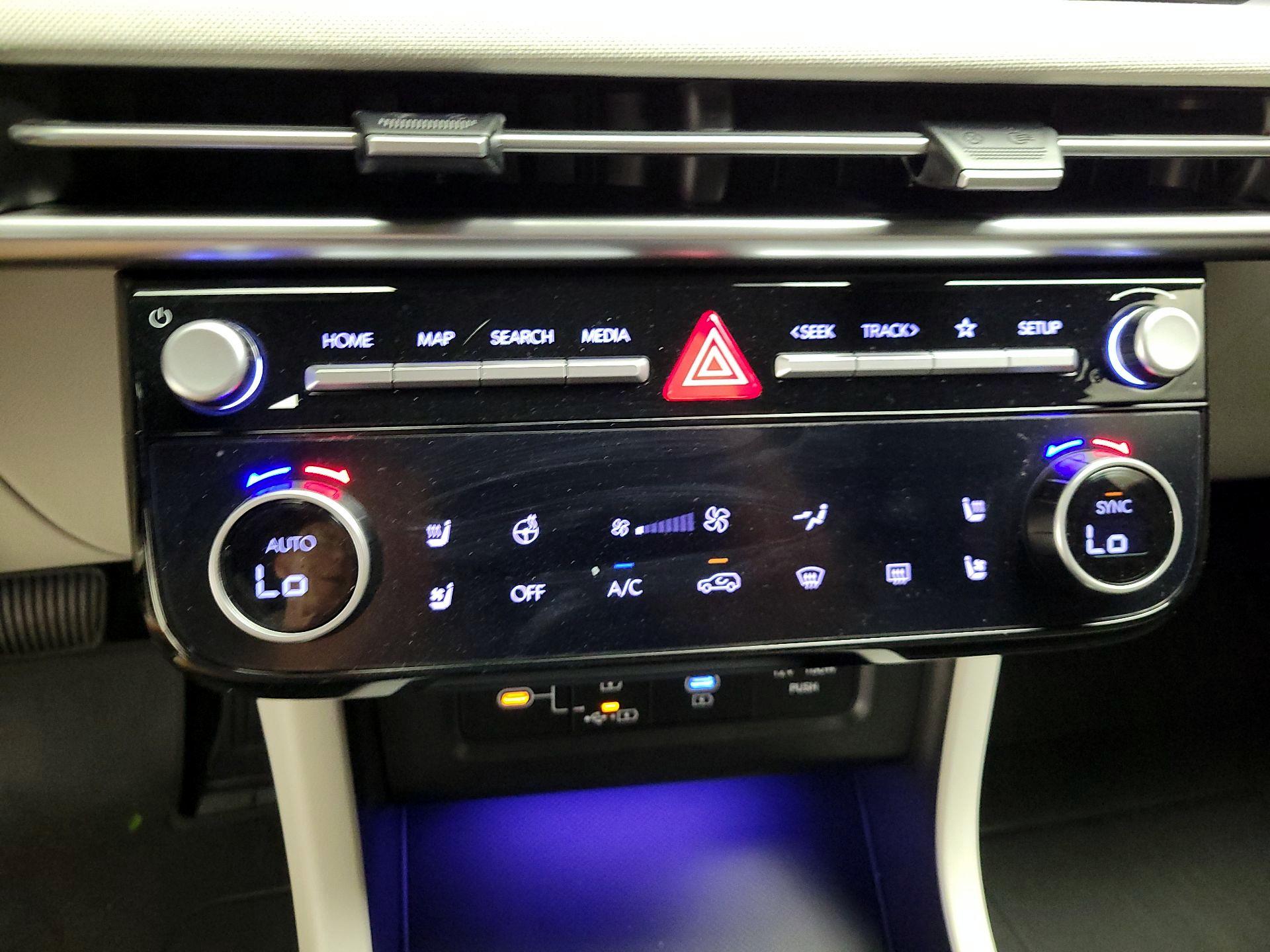 Thumbnail: 2025 Hyundai Tucson - 17