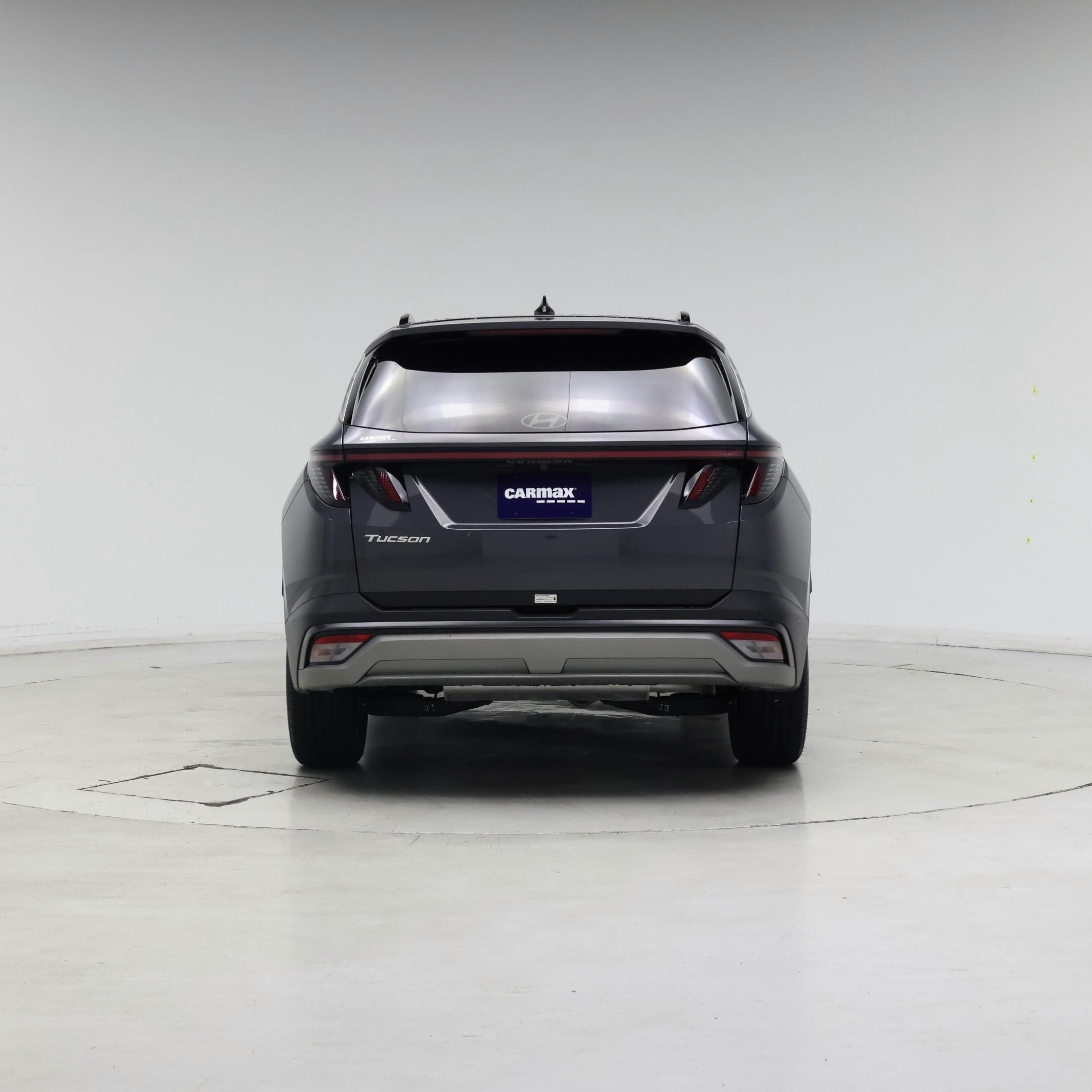 Thumbnail: 2025 Hyundai Tucson - 6