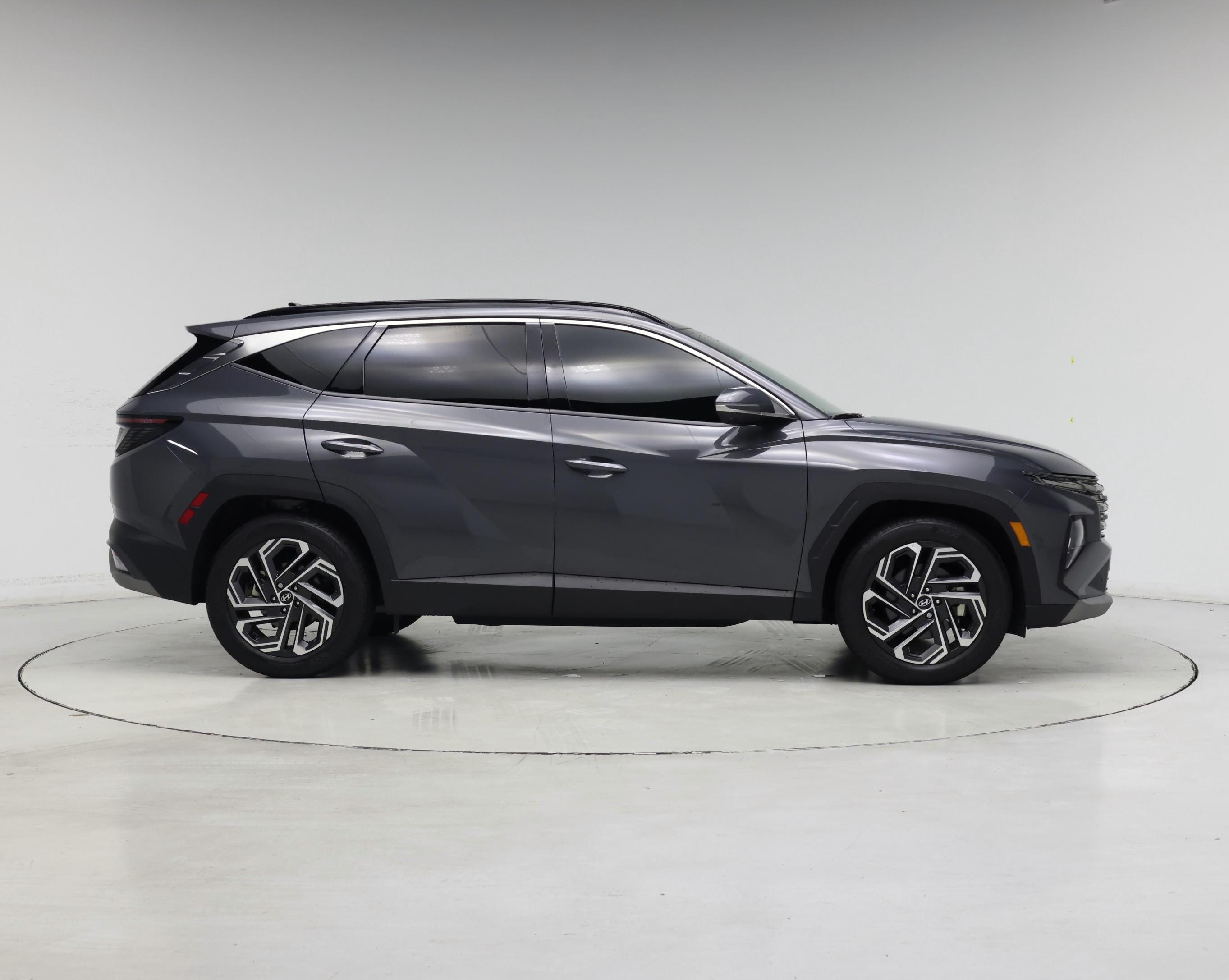 Thumbnail: 2025 Hyundai Tucson - 7