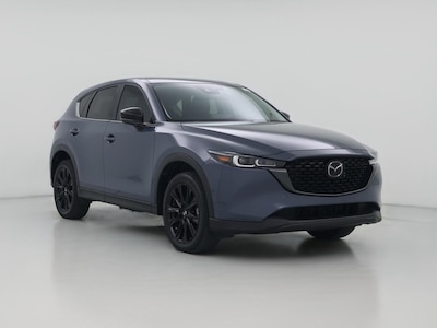2024 Mazda CX-5 Carbon Edition