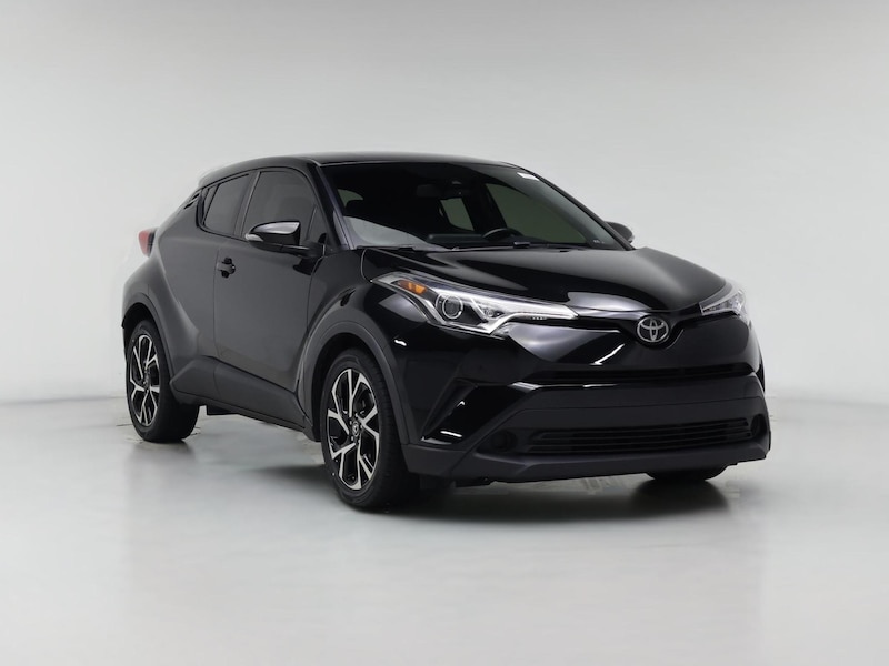2018 Toyota C-HR XLE -
                  Miami, FL