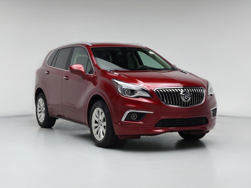 2017 Buick Envision Essence -
                  Miami, FL
