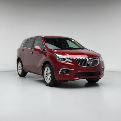 2017 Buick Envision Essence