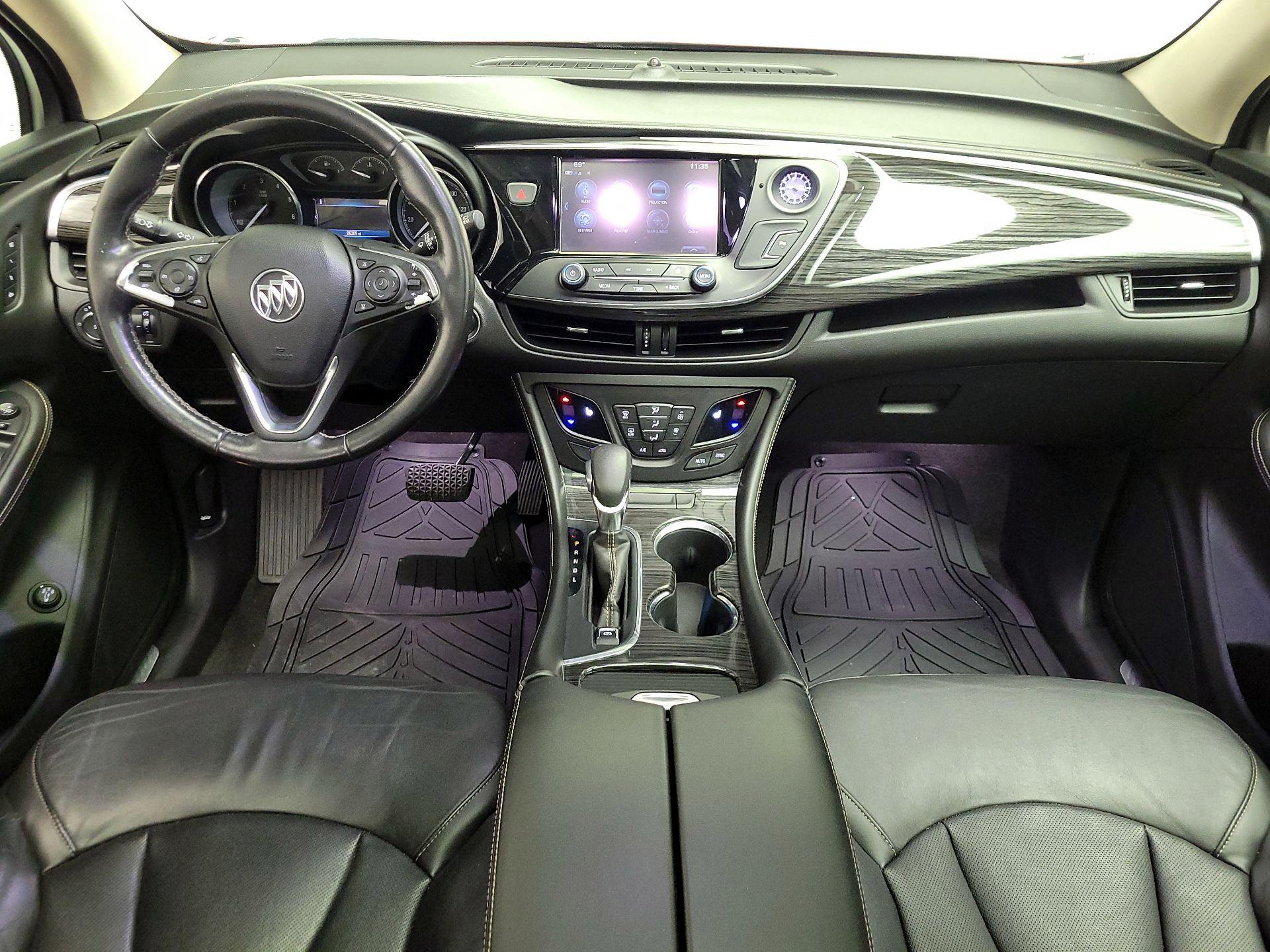 Thumbnail: 2017 Buick Envision - 9