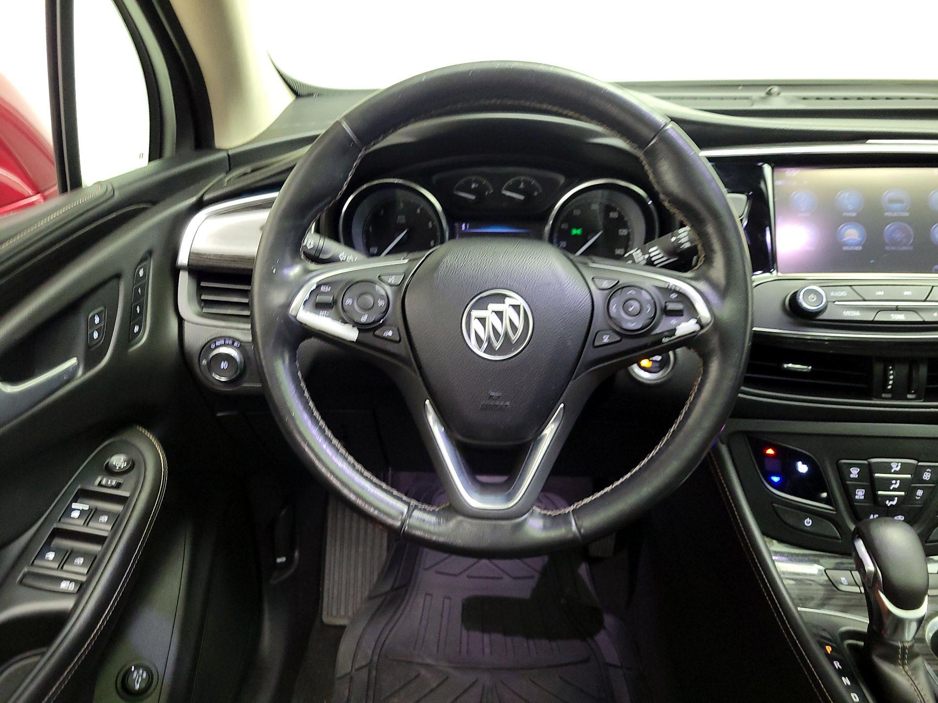 Thumbnail: 2017 Buick Envision - 10