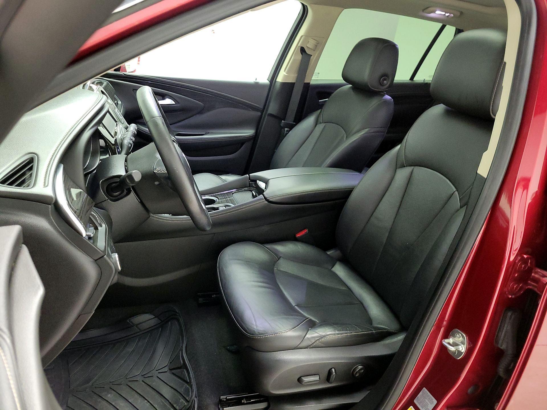 Thumbnail: 2017 Buick Envision - 11