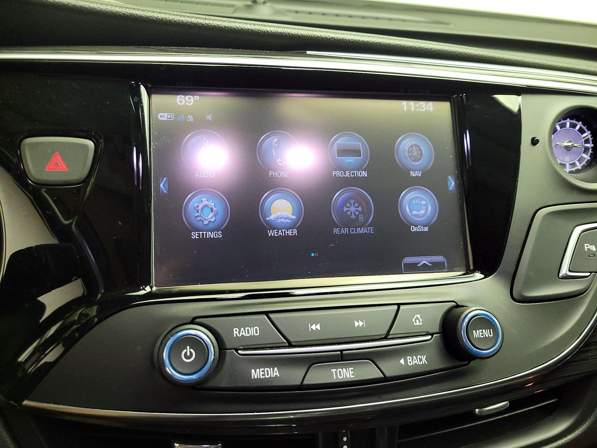 Thumbnail: 2017 Buick Envision - 14