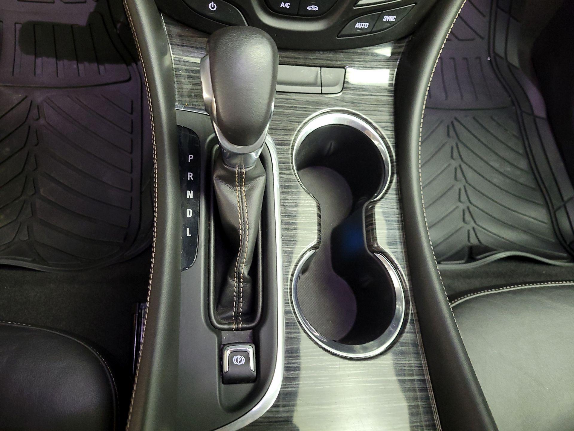 Thumbnail: 2017 Buick Envision - 18