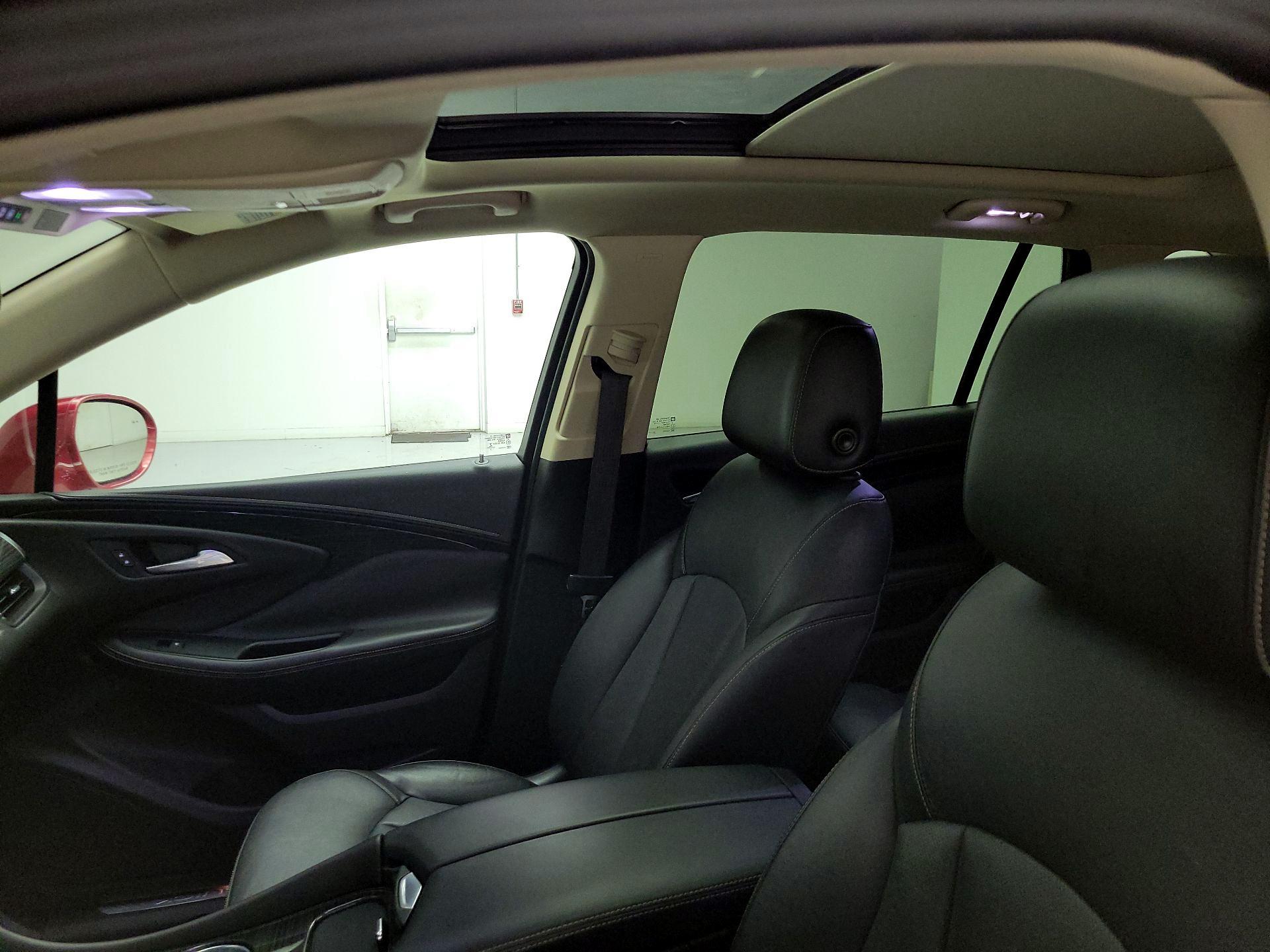 Thumbnail: 2017 Buick Envision - 20