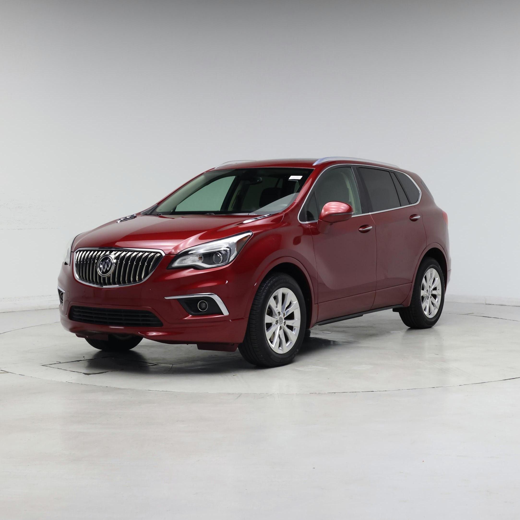Thumbnail: 2017 Buick Envision - 4
