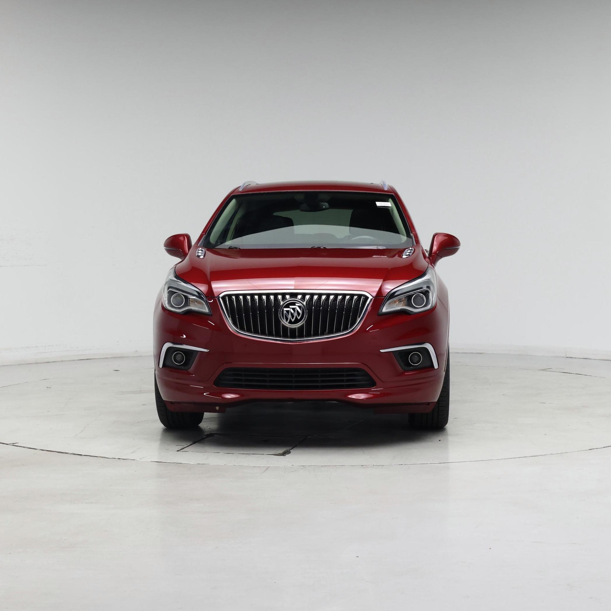 Thumbnail: 2017 Buick Envision - 5