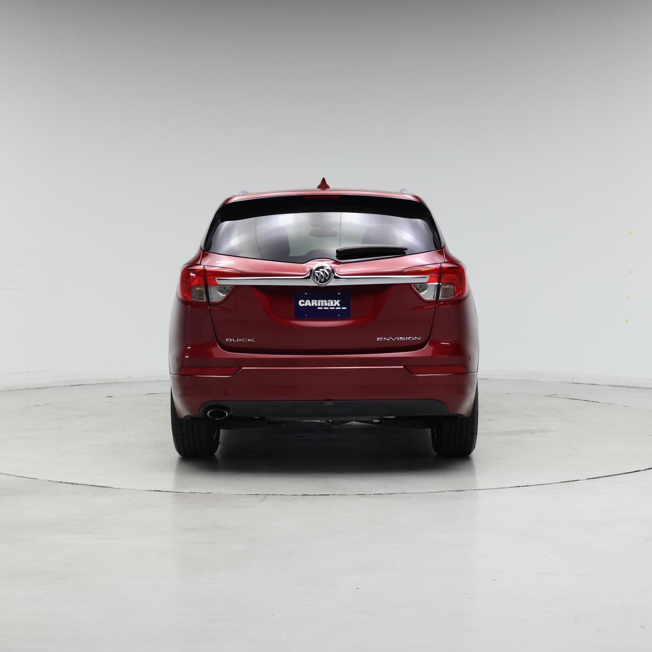 Thumbnail: 2017 Buick Envision - 6