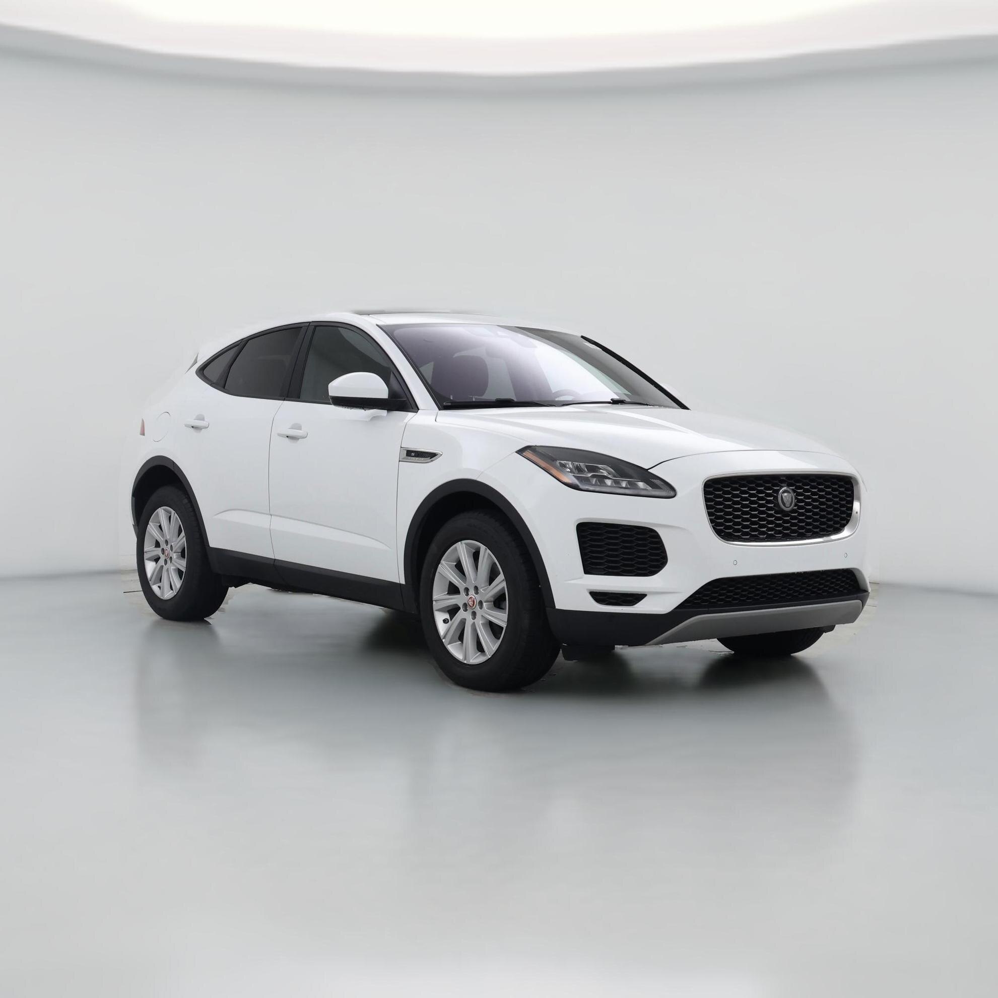 Thumbnail: 2019 Jaguar E-Pace - 1