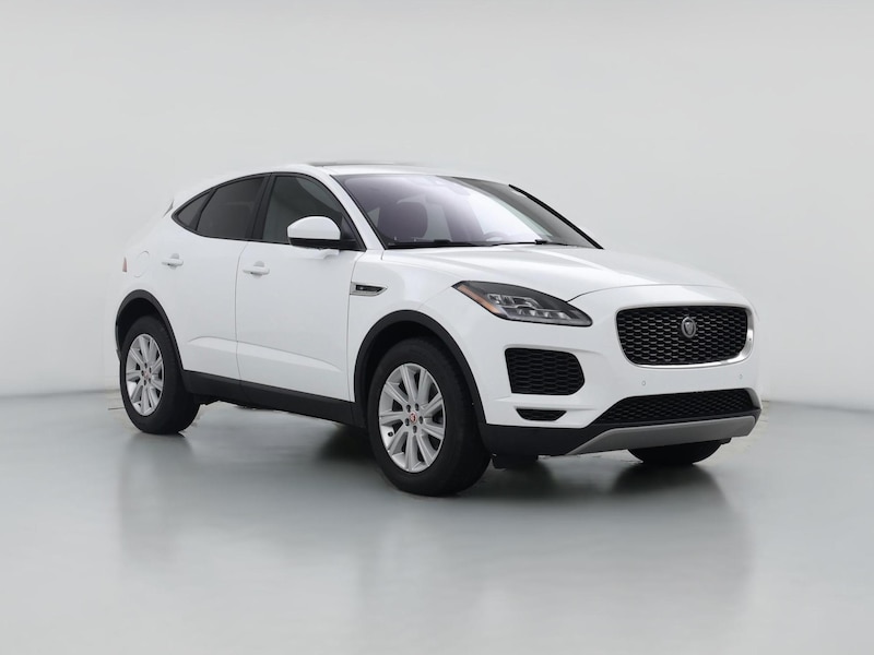 2019 Jaguar E-Pace R-Dynamic S -
                  Boynton Beach, FL