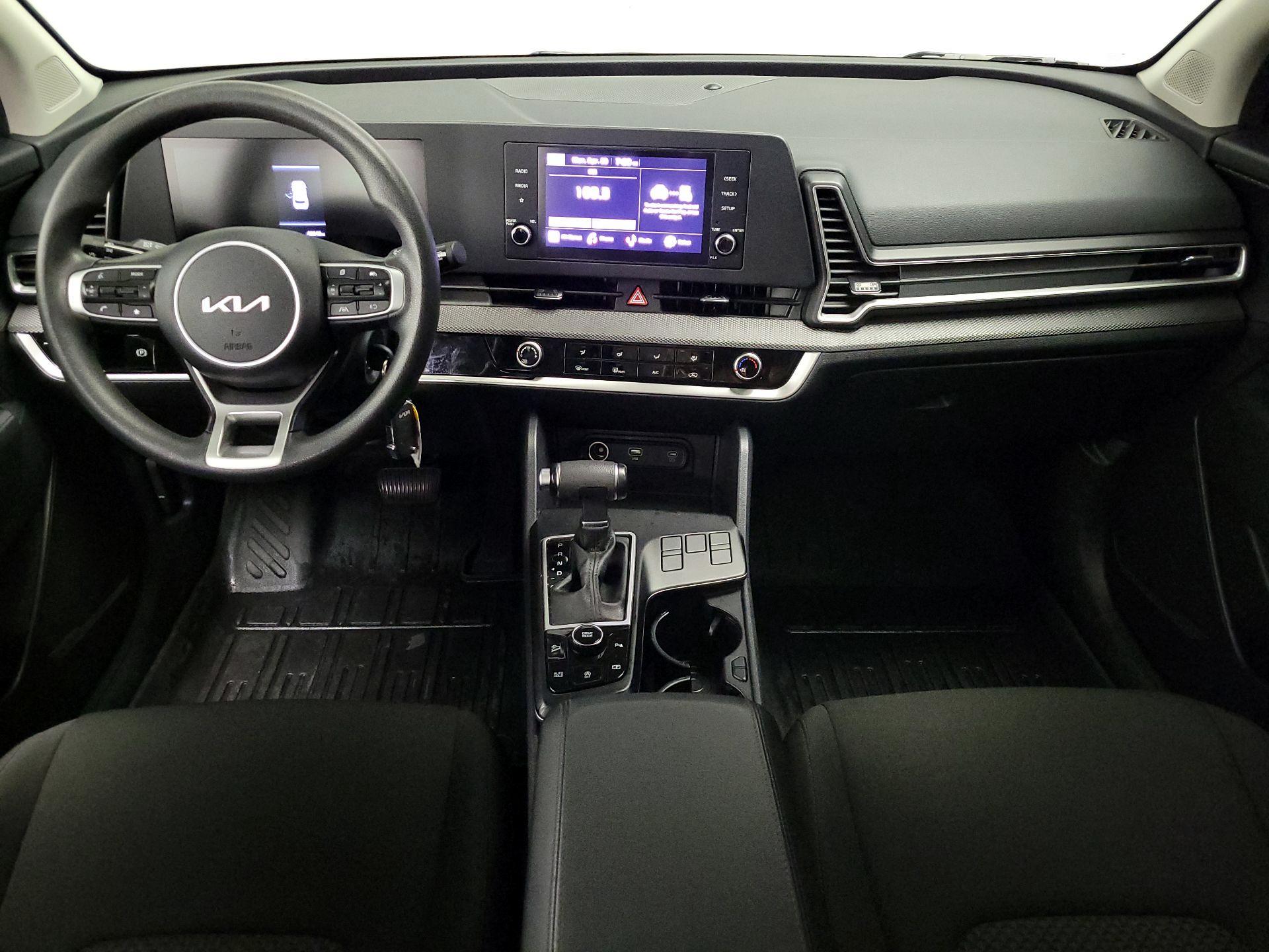 Thumbnail: 2024 Kia Sportage - 9