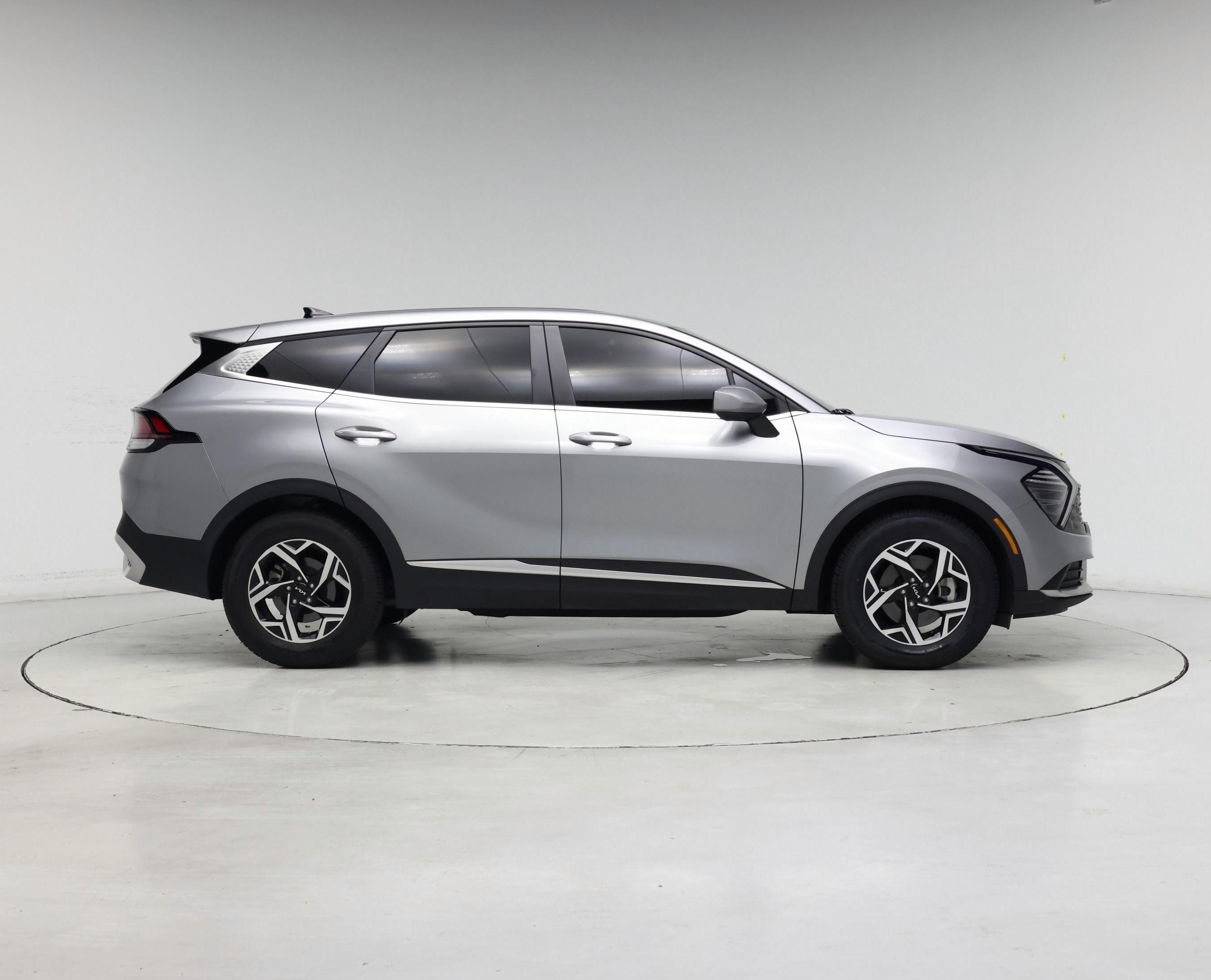 Thumbnail: 2024 Kia Sportage - 7