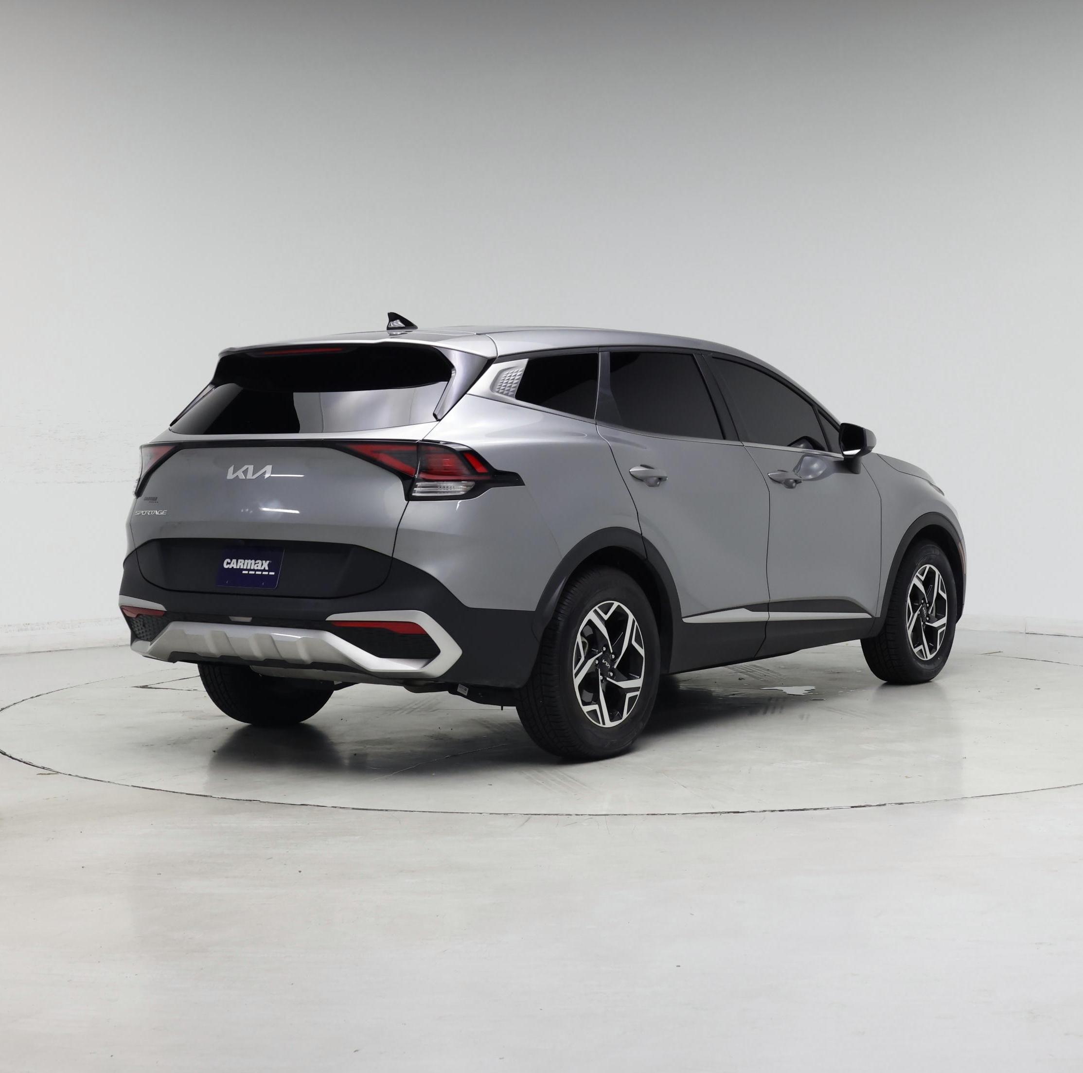 Thumbnail: 2024 Kia Sportage - 8
