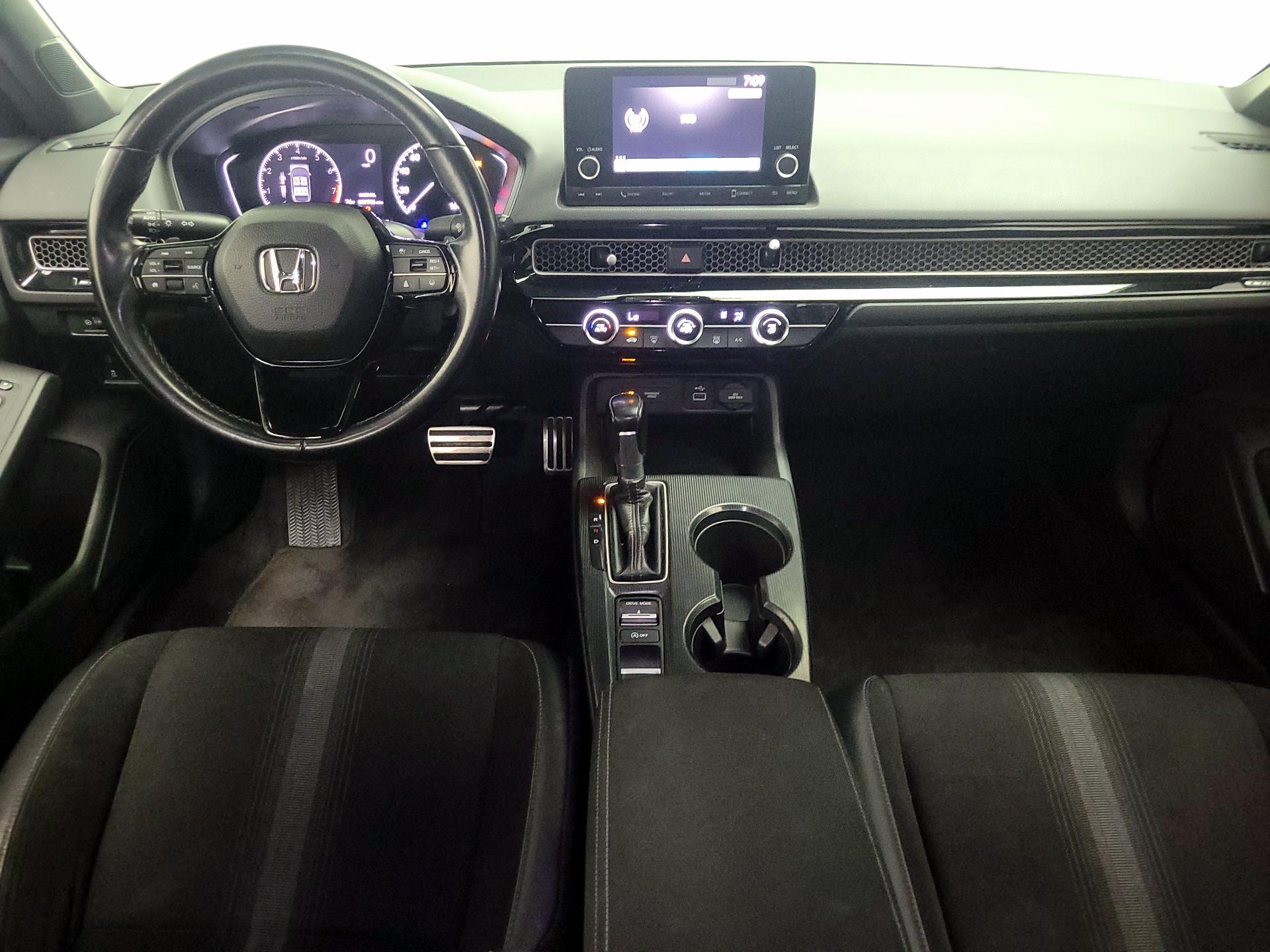 Thumbnail: 2022 Honda Civic - 9