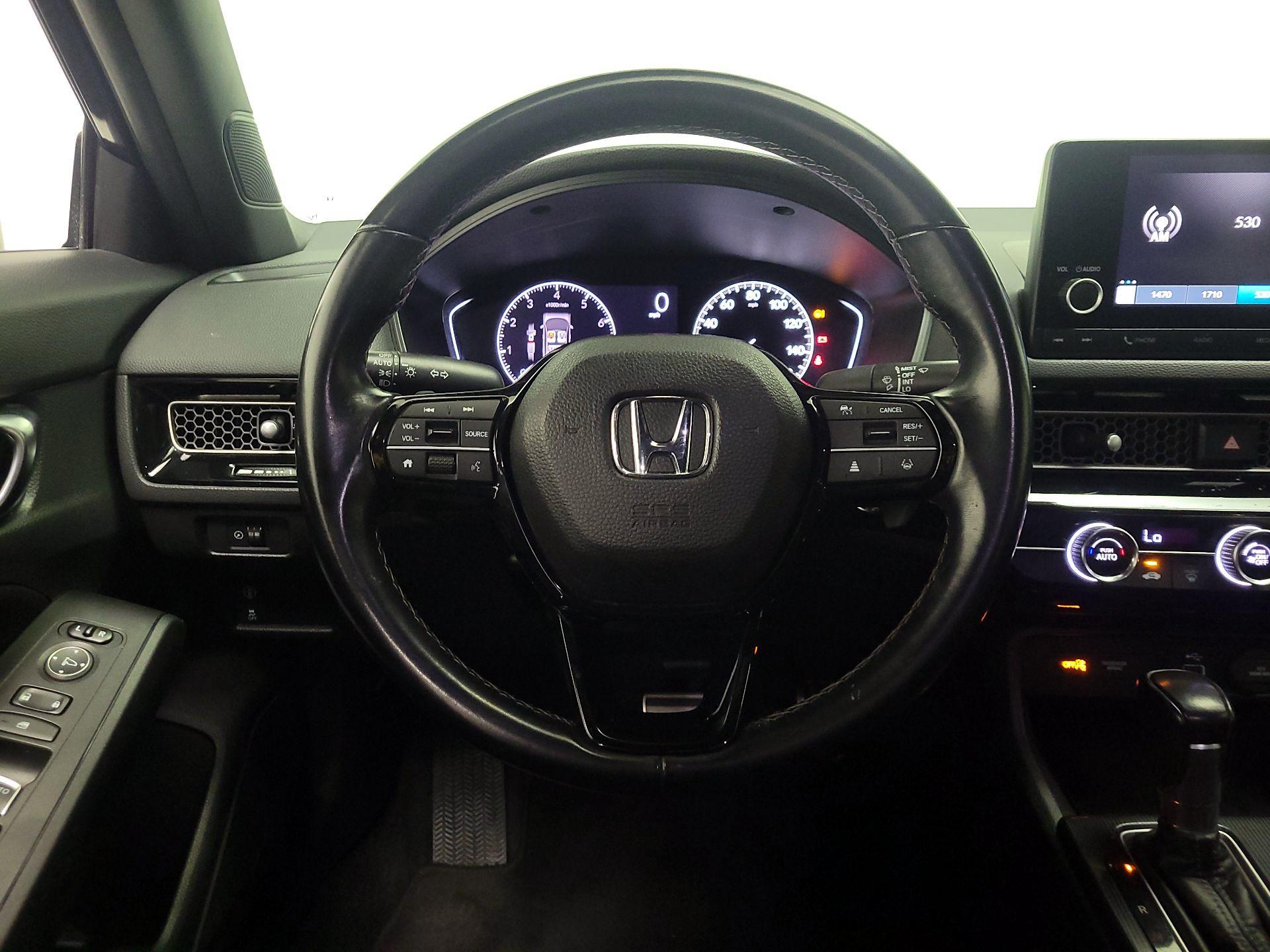 Thumbnail: 2022 Honda Civic - 10