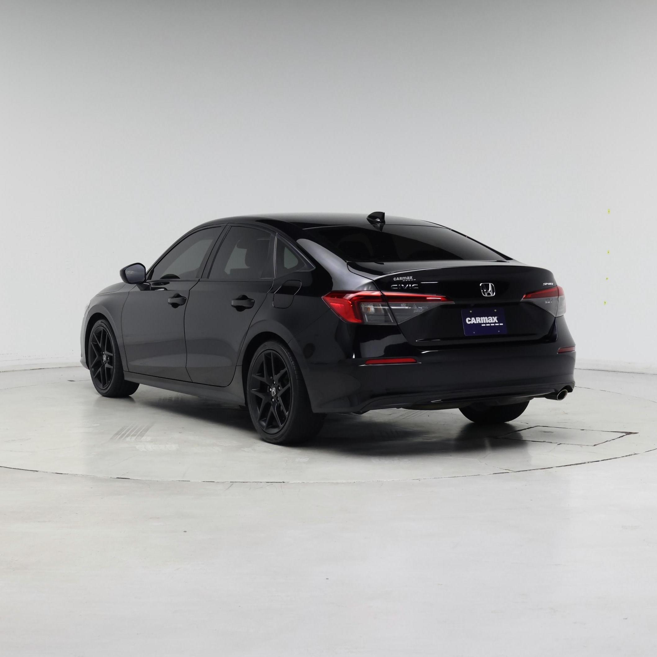 Thumbnail: 2022 Honda Civic - 2