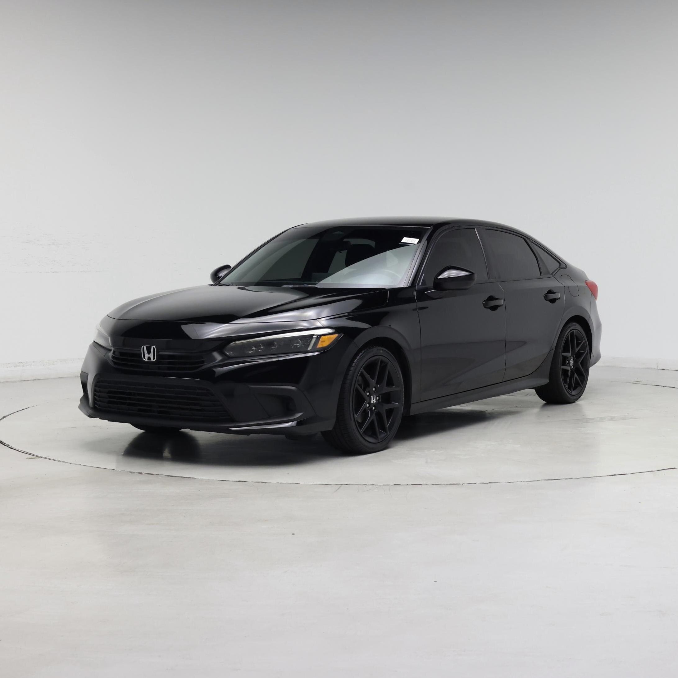 Thumbnail: 2022 Honda Civic - 4