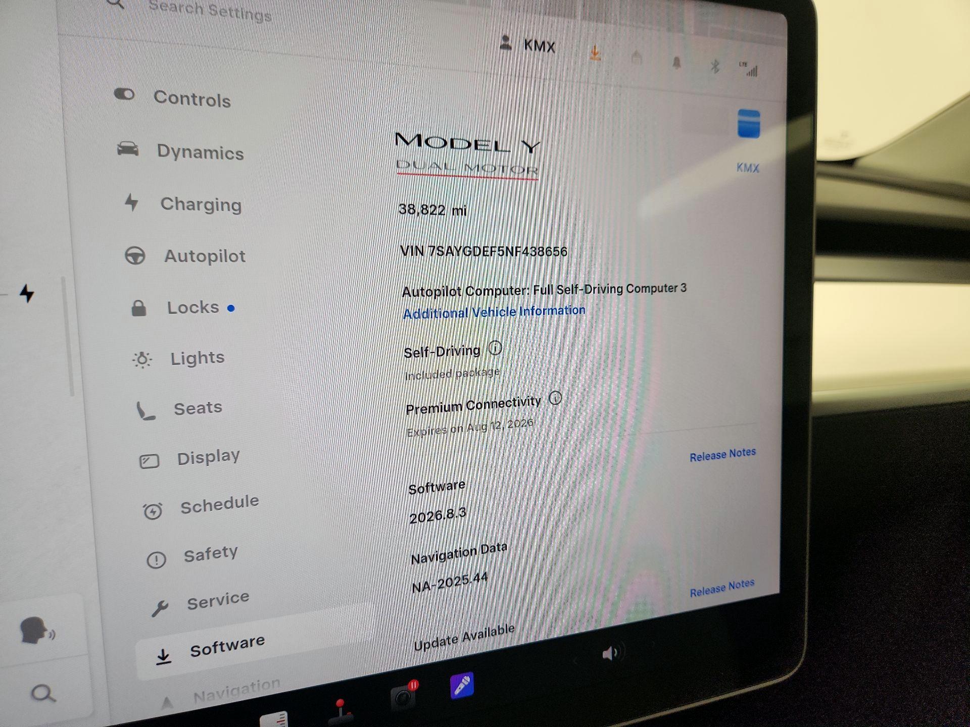 Thumbnail: 2022 Tesla Model Y - 16