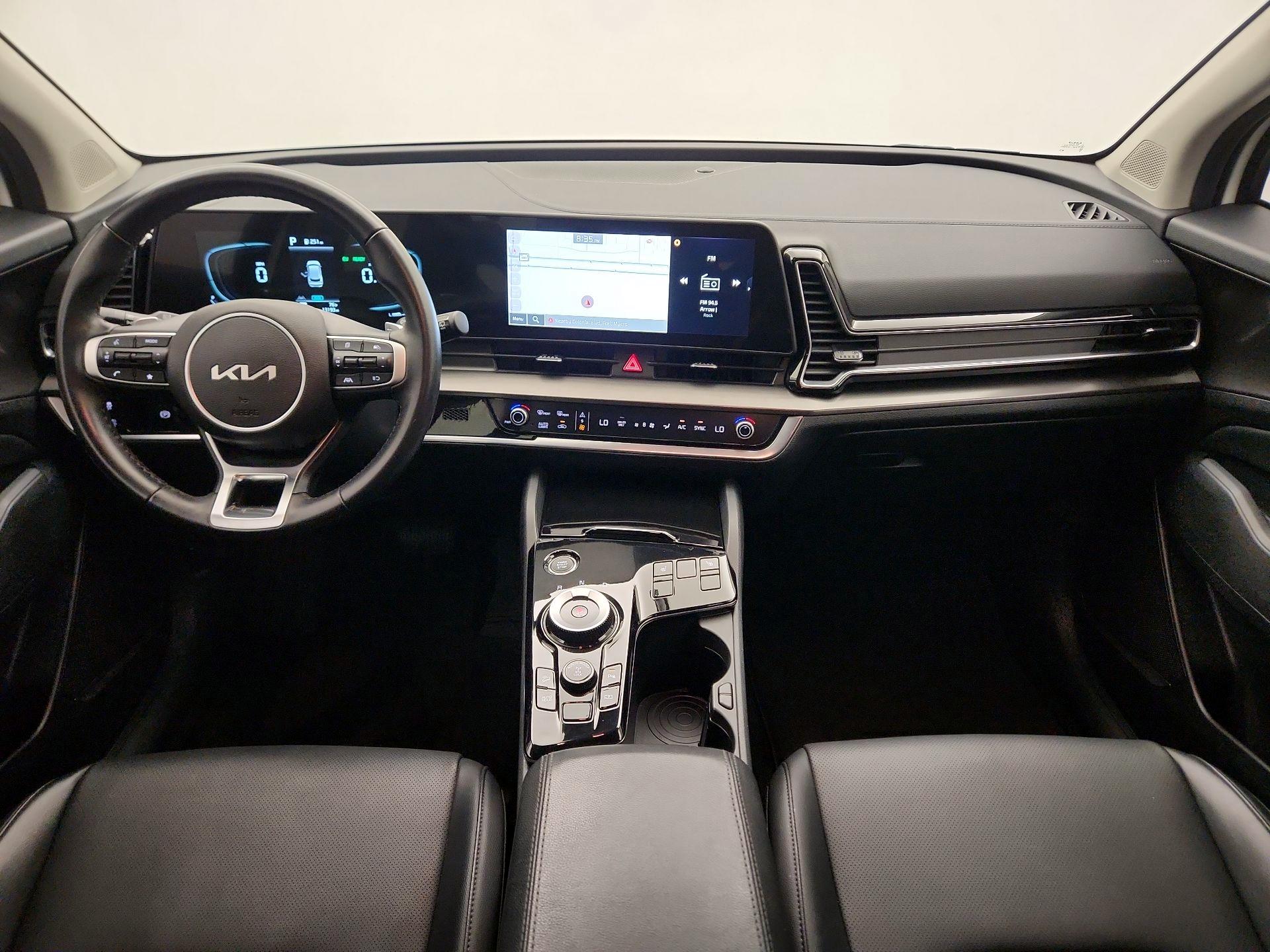 Thumbnail: 2024 Kia Sportage - 9