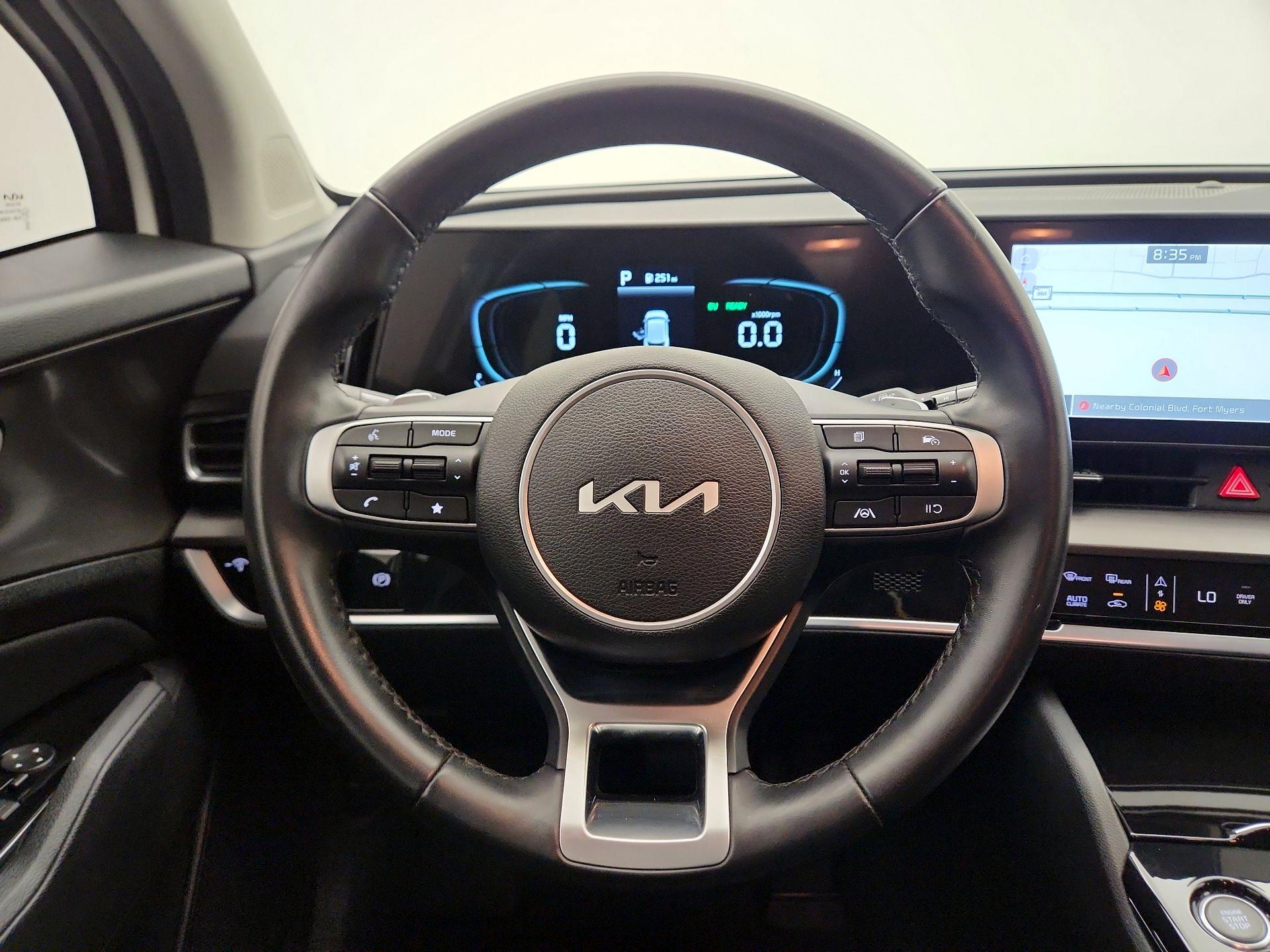 Thumbnail: 2024 Kia Sportage - 10