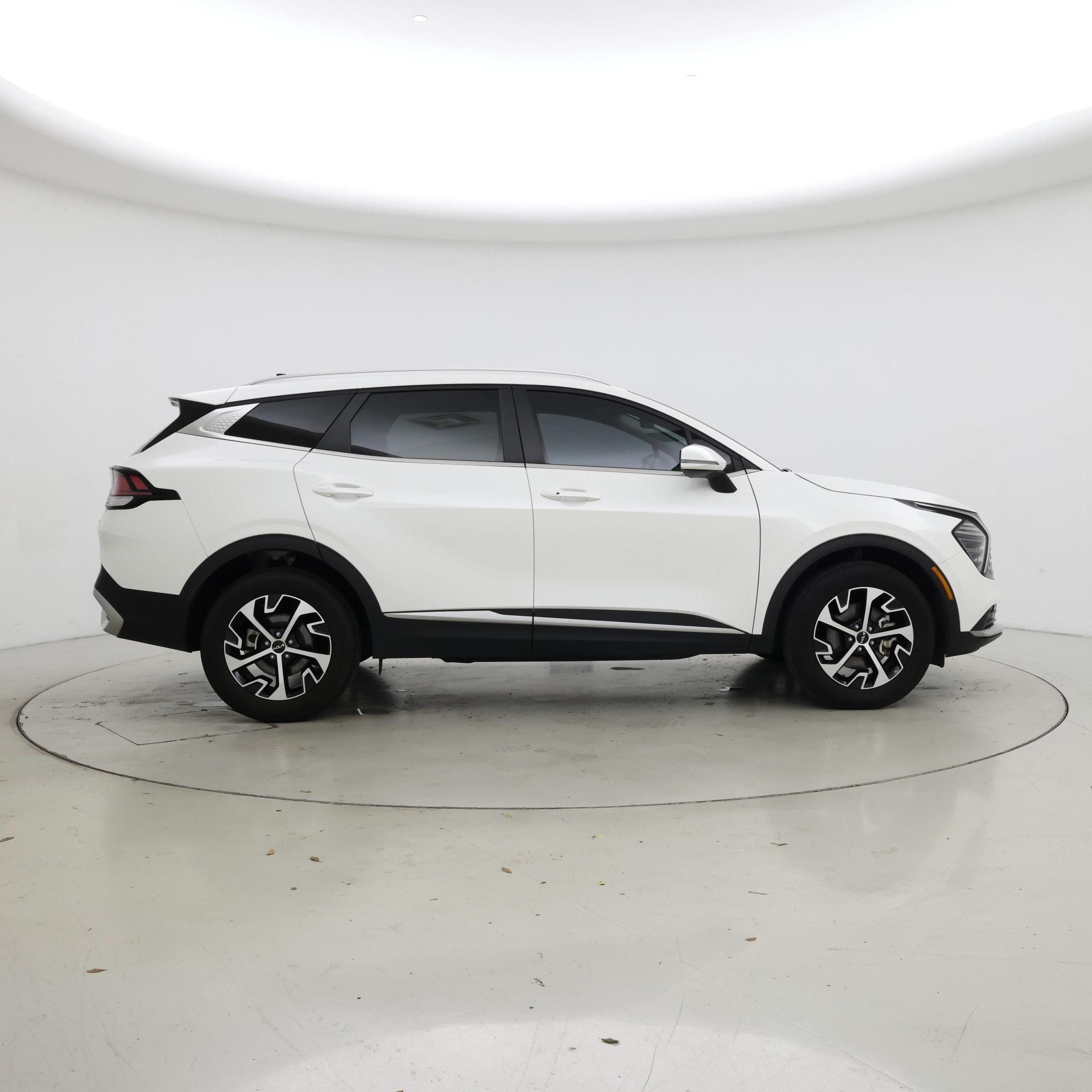 Thumbnail: 2024 Kia Sportage - 7