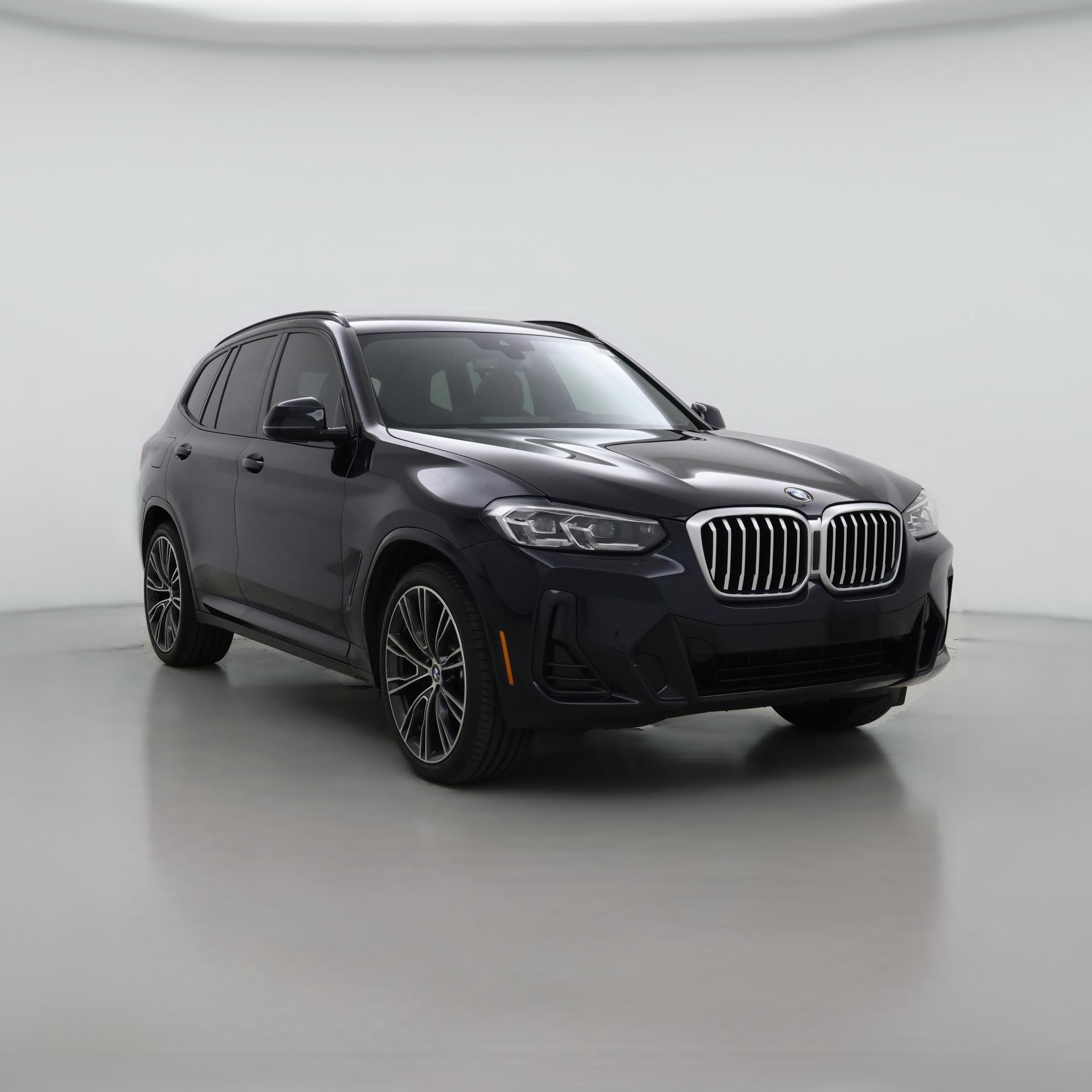 Thumbnail: 2022 BMW X3 - 1