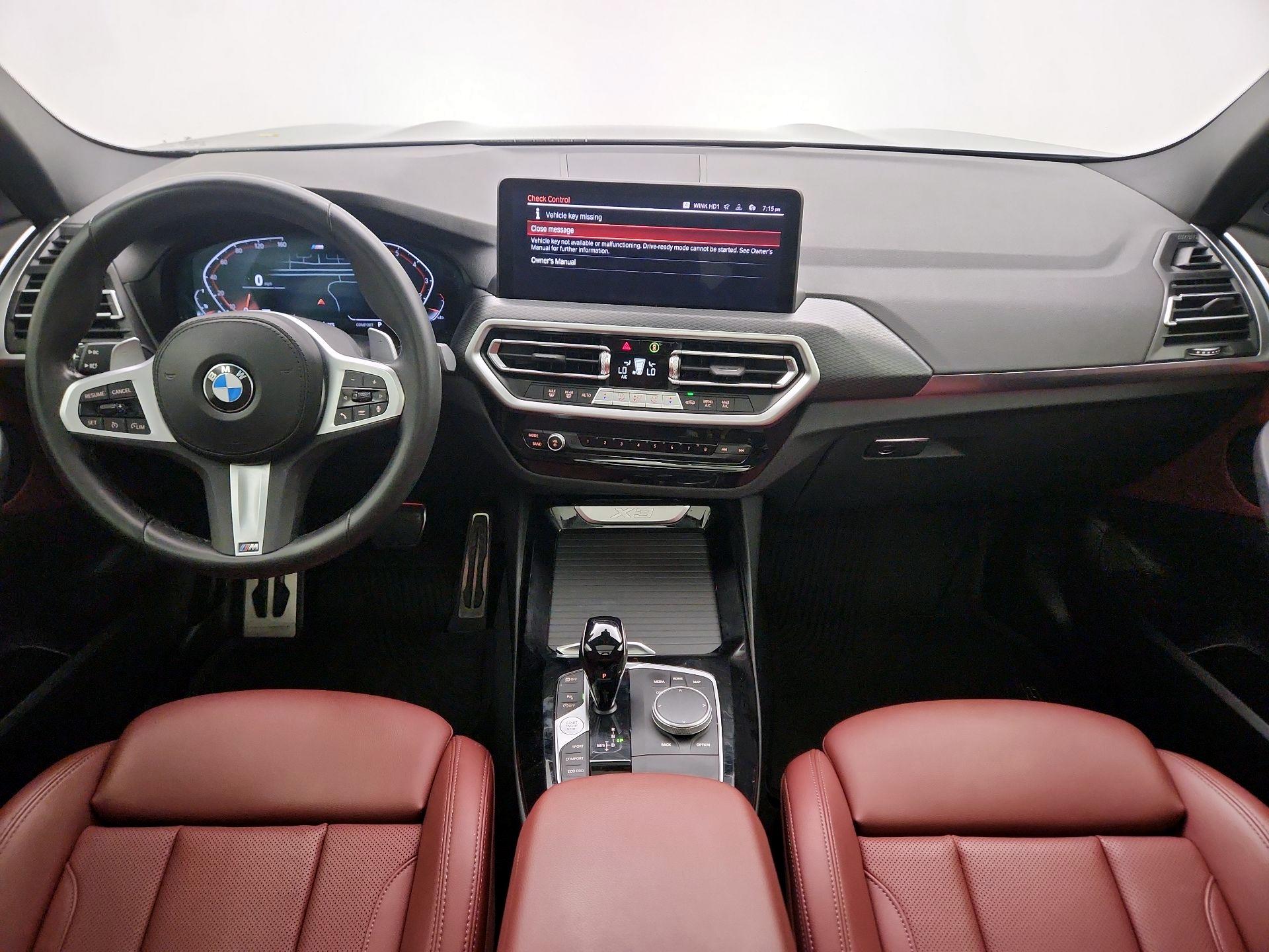 Thumbnail: 2022 BMW X3 - 9