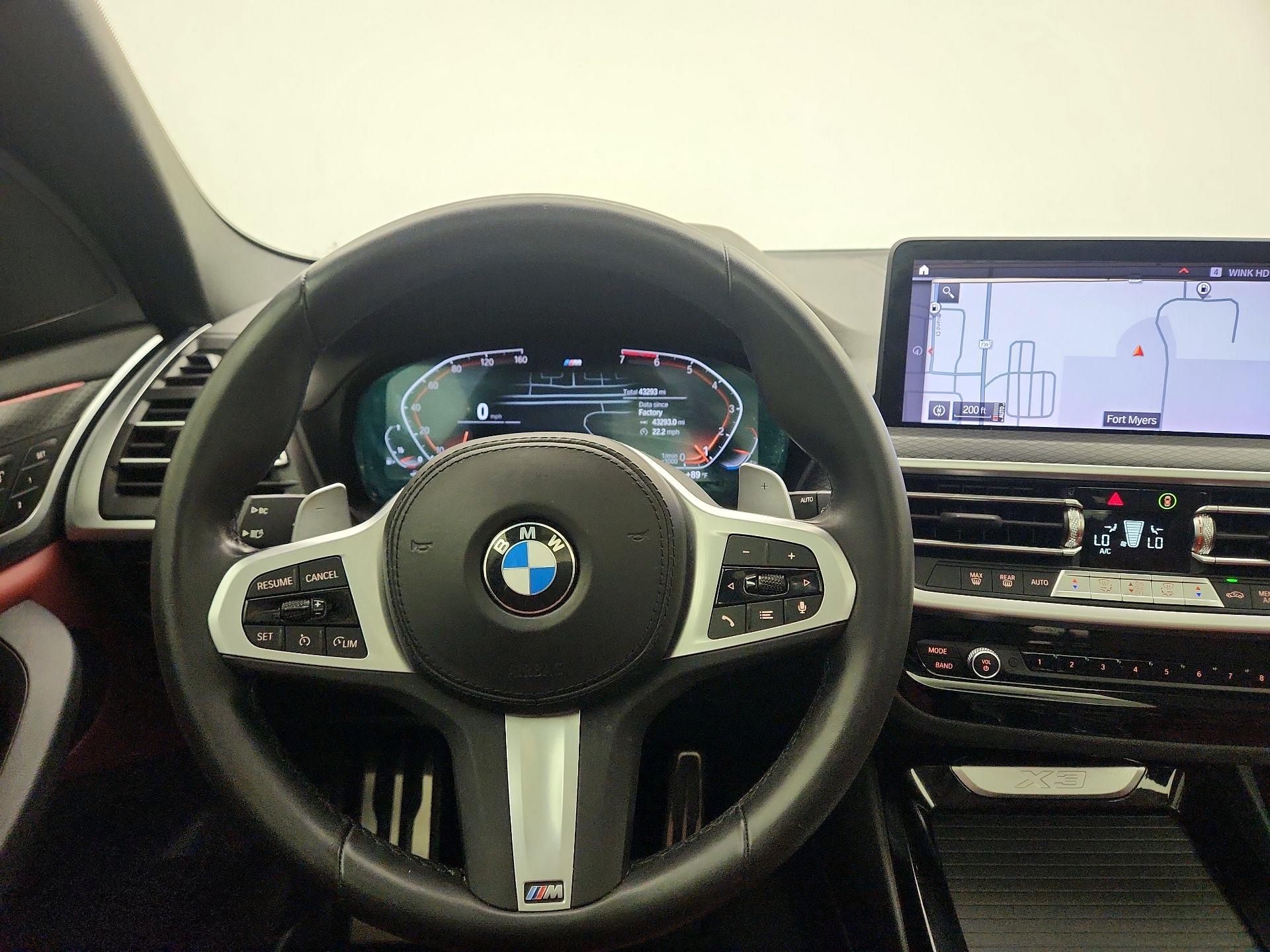 Thumbnail: 2022 BMW X3 - 10