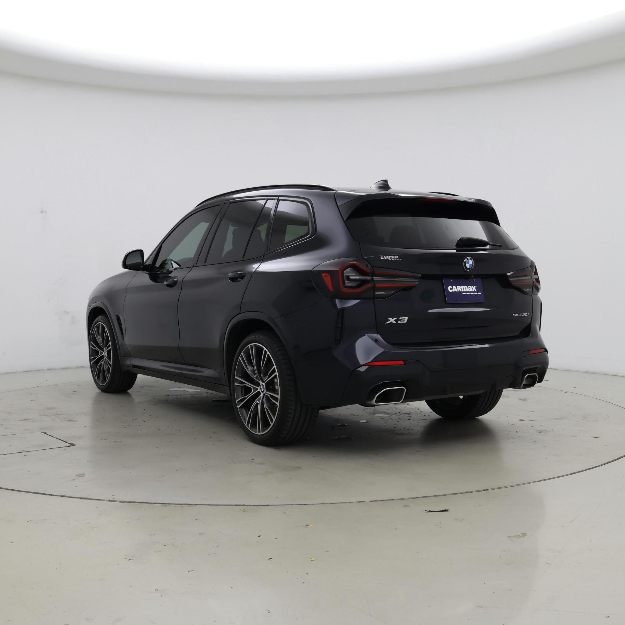 Thumbnail: 2022 BMW X3 - 2