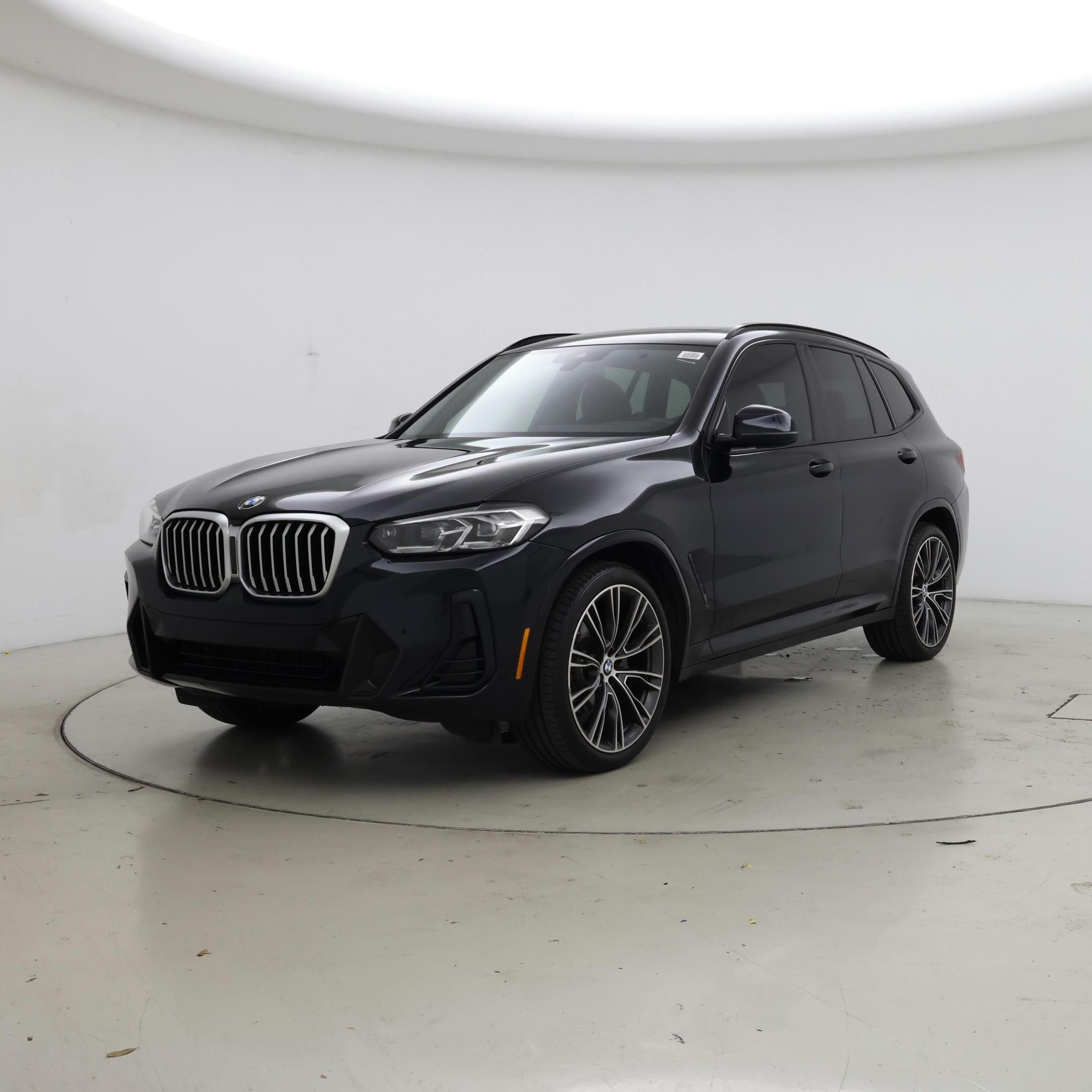 Thumbnail: 2022 BMW X3 - 4