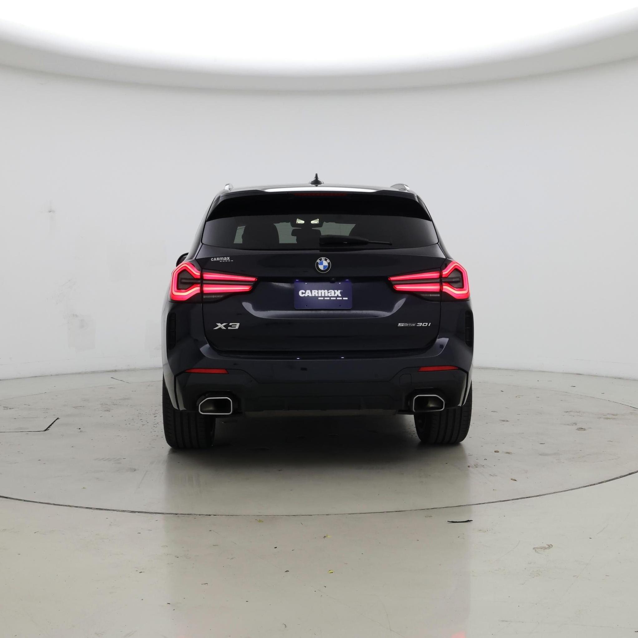 Thumbnail: 2022 BMW X3 - 6