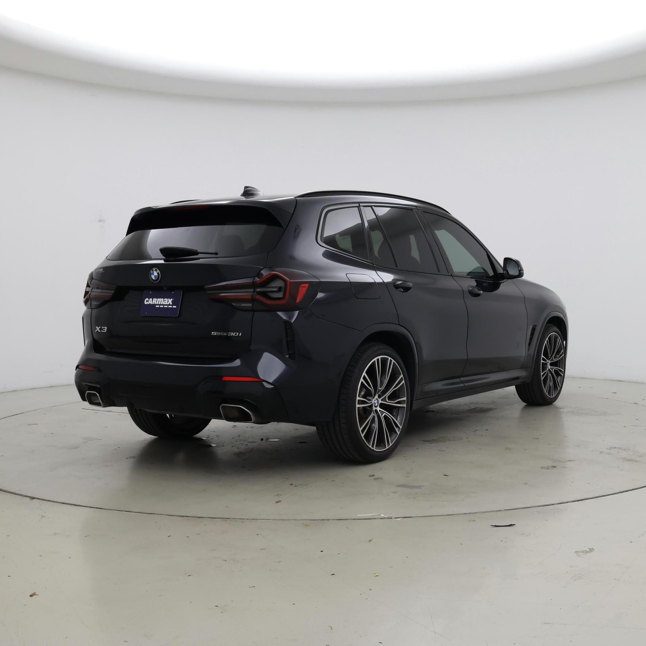 Thumbnail: 2022 BMW X3 - 8