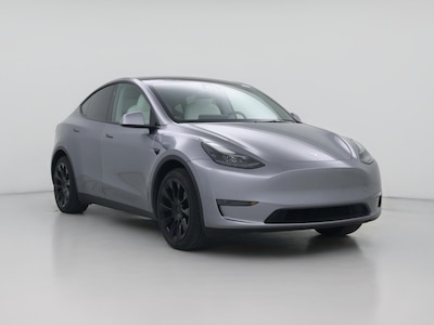 2025 Tesla Model Y Long Range