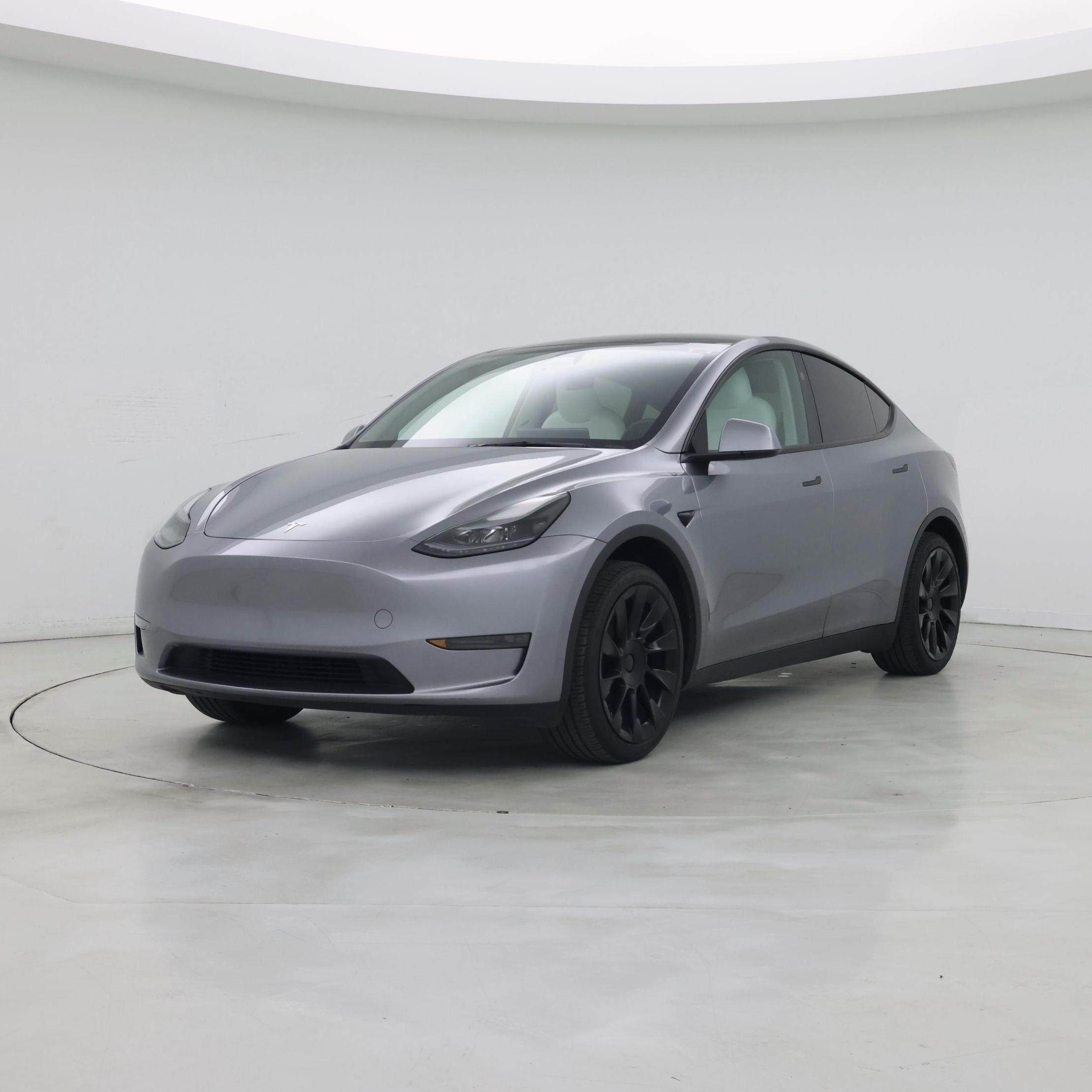 Thumbnail: 2025 Tesla Model Y - 4