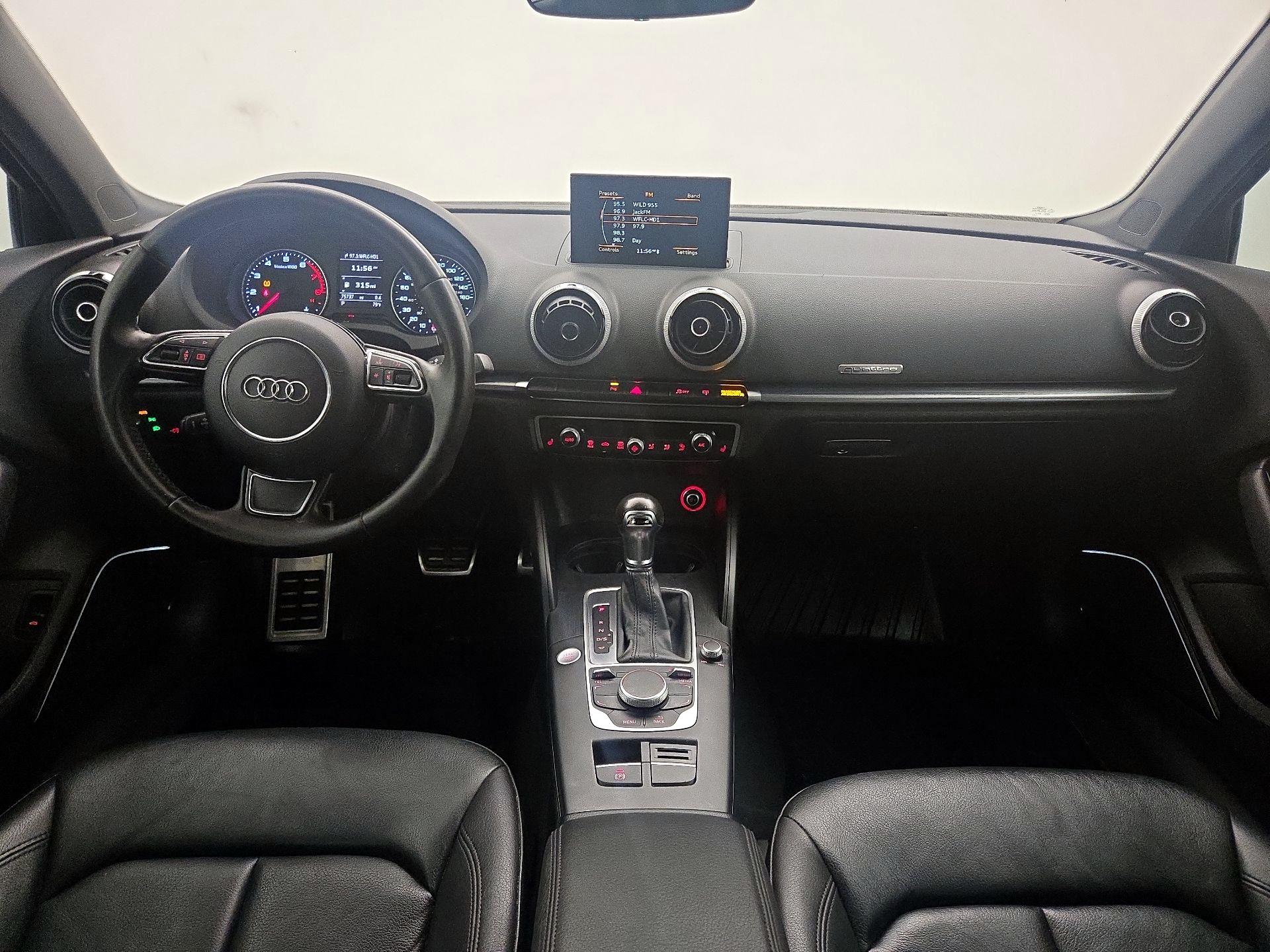 Thumbnail: 2016 Audi A3 - 9