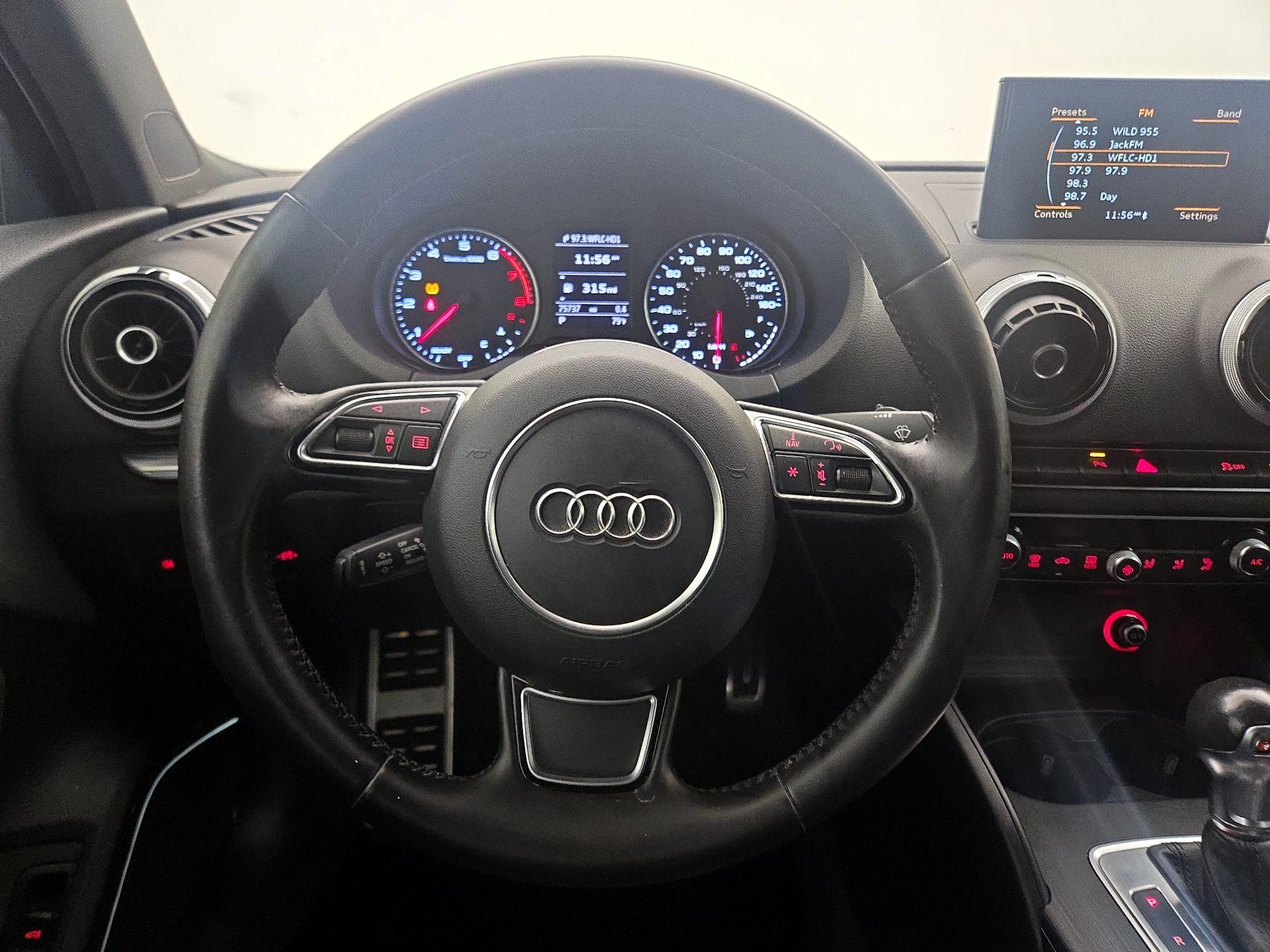 Thumbnail: 2016 Audi A3 - 10
