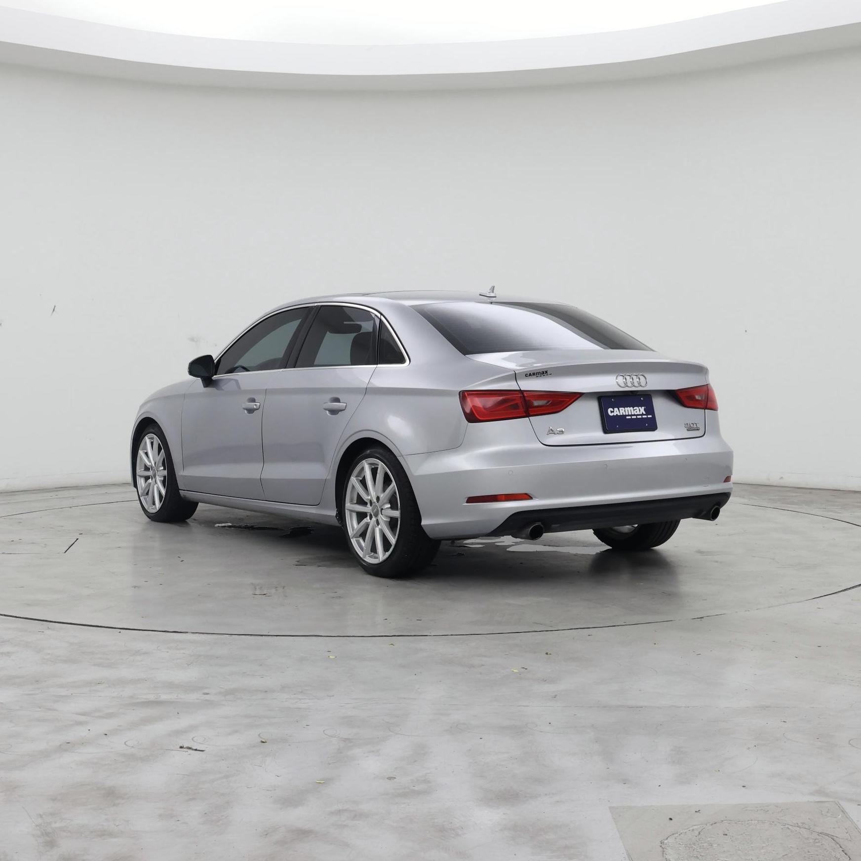 Thumbnail: 2016 Audi A3 - 2