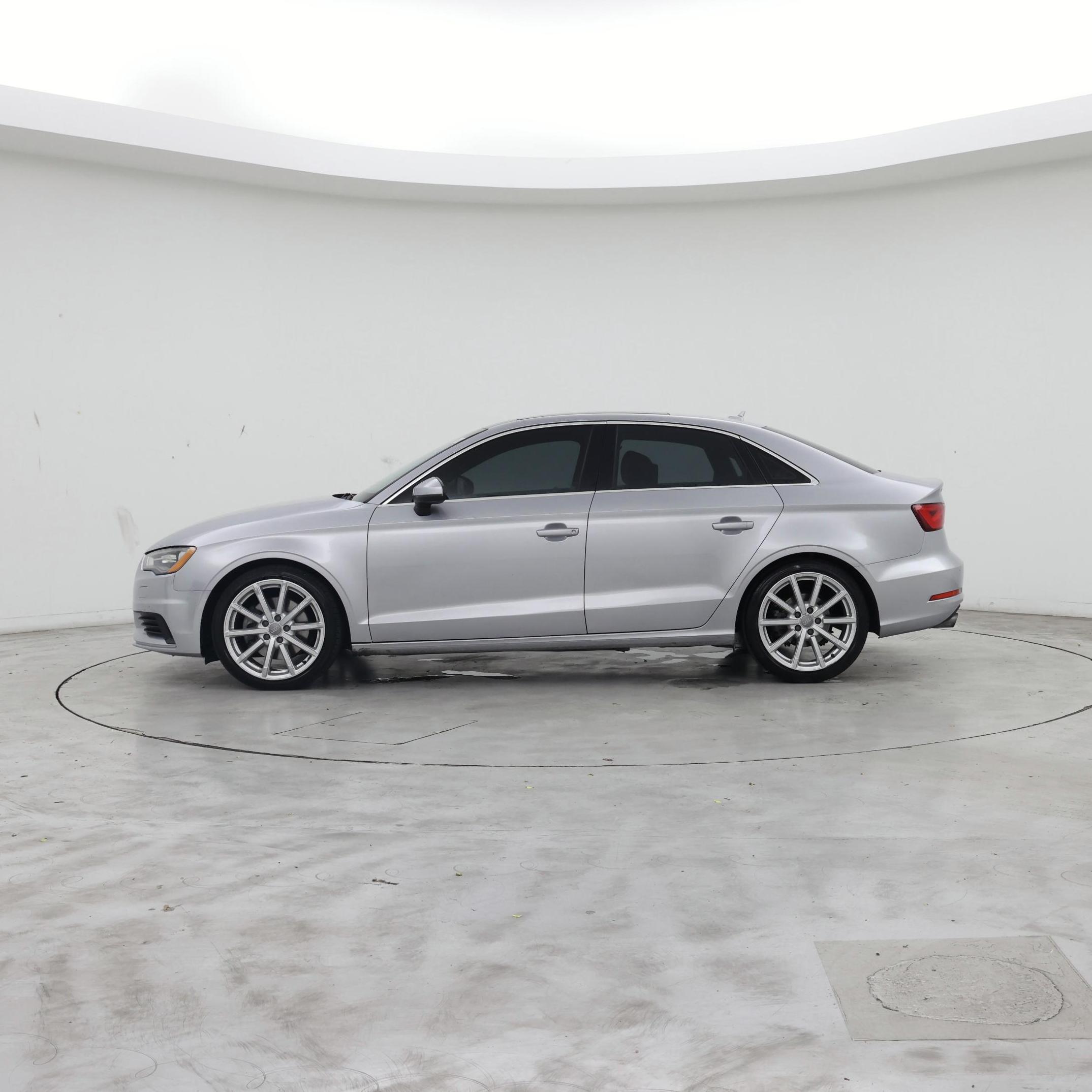 Thumbnail: 2016 Audi A3 - 3