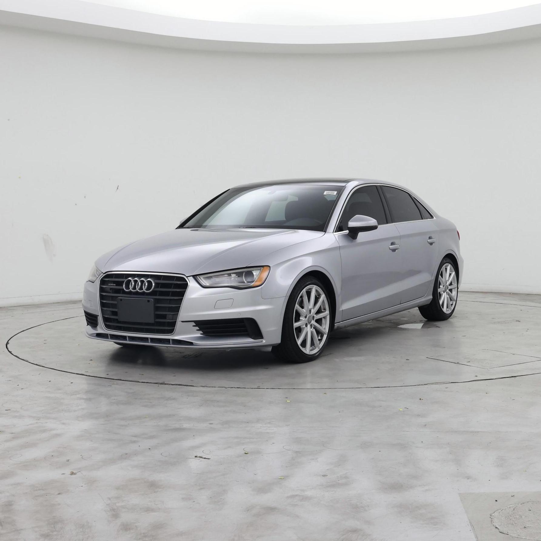 Thumbnail: 2016 Audi A3 - 4