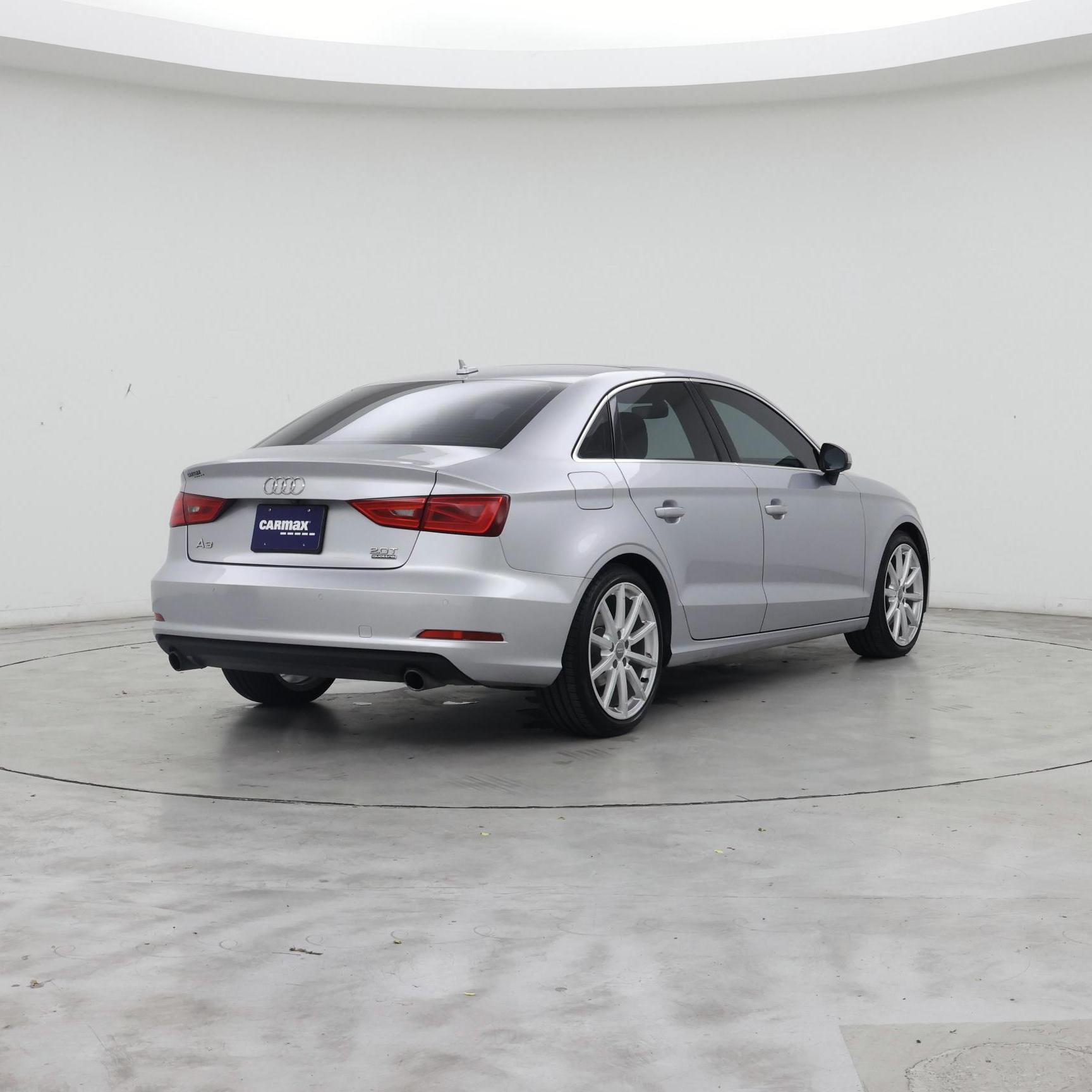Thumbnail: 2016 Audi A3 - 8